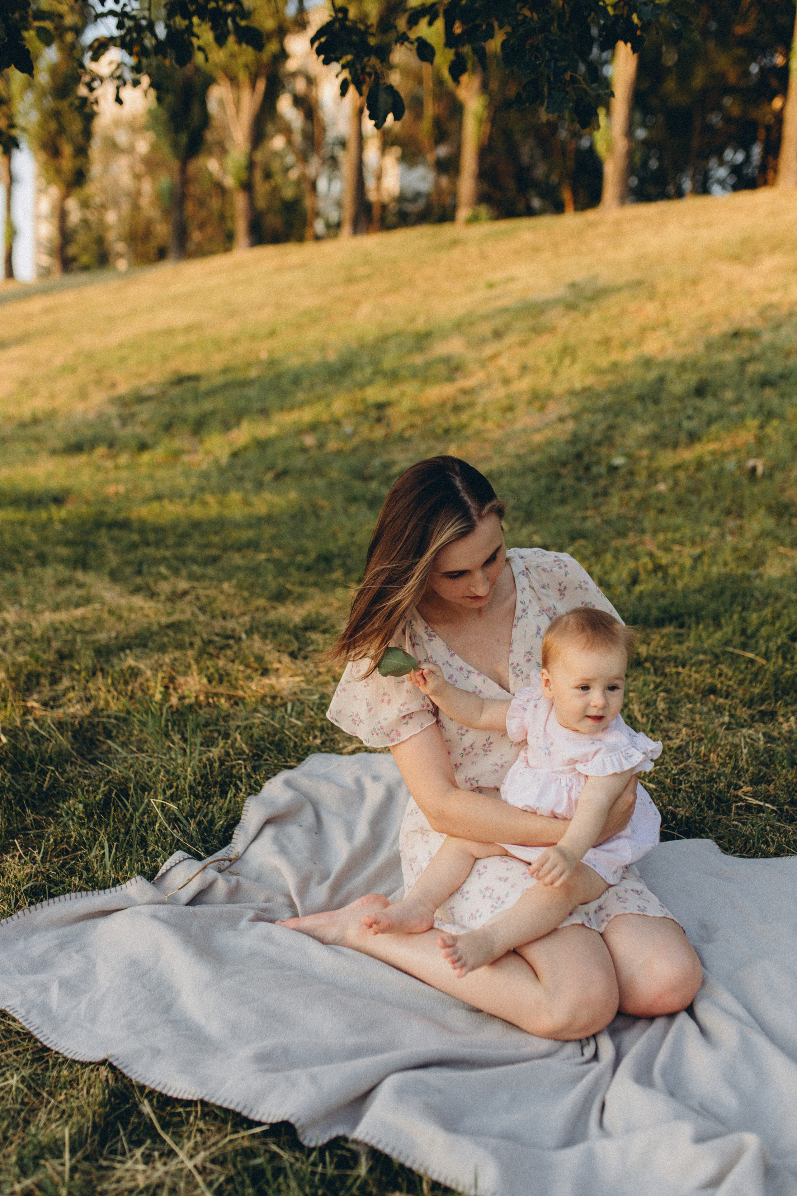 Ира, Илья и Варя. Фотограф в Нижнем Новгороде Лебедева Елена