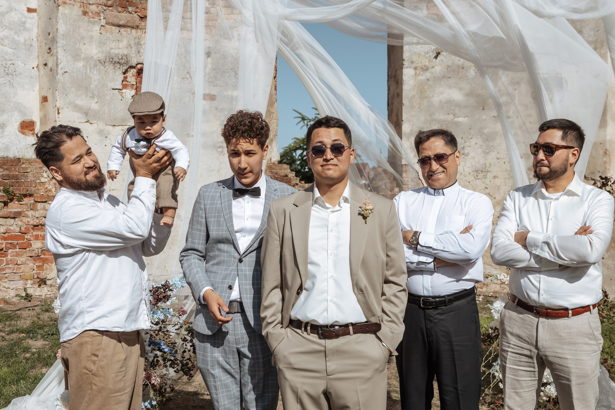 Свадьба в кирхе. Свадебный фотограф  Калининград | Москва|