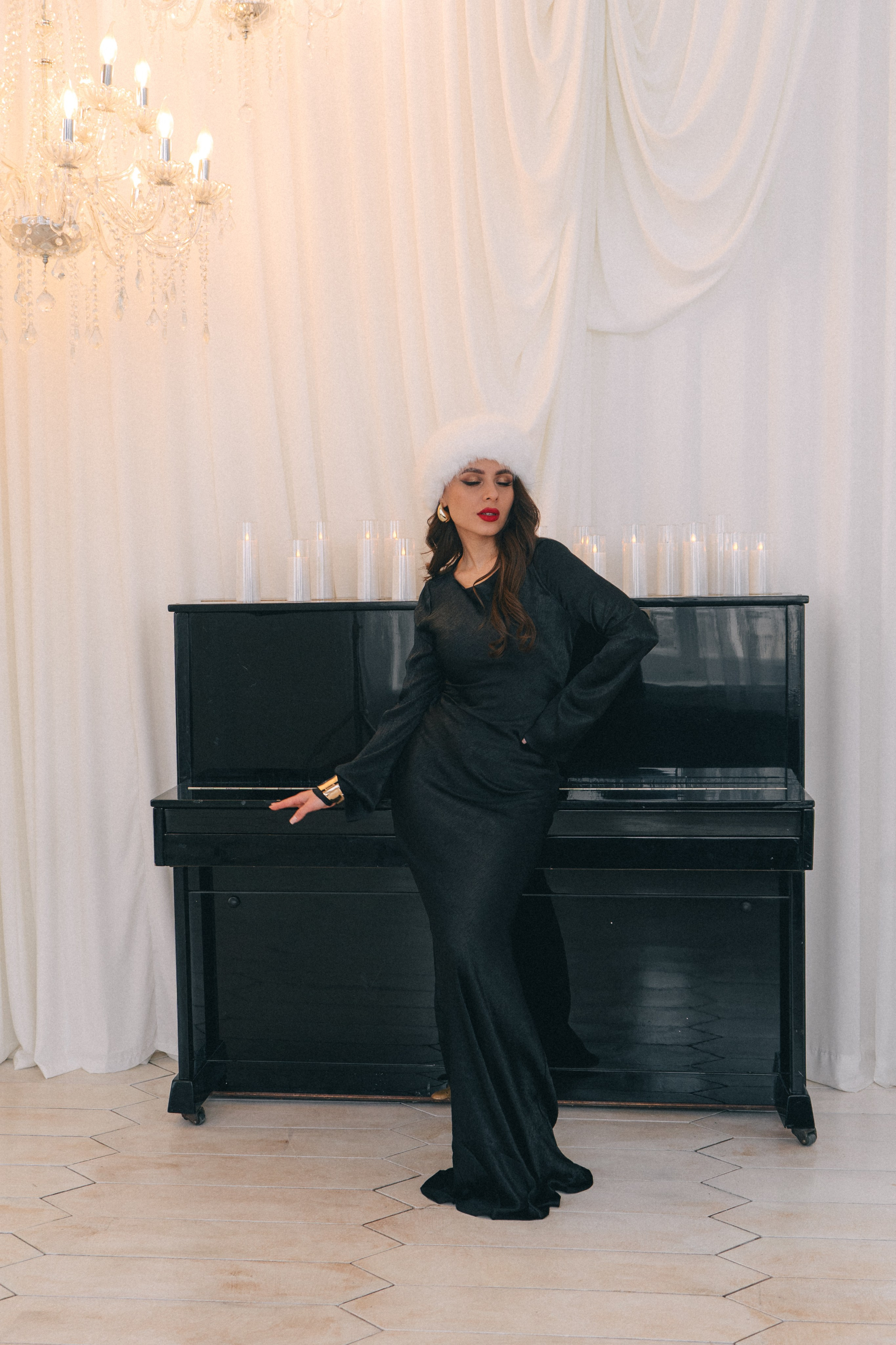 Luiza. Стильный фотограф Екатеринбурга Veber Anastasia