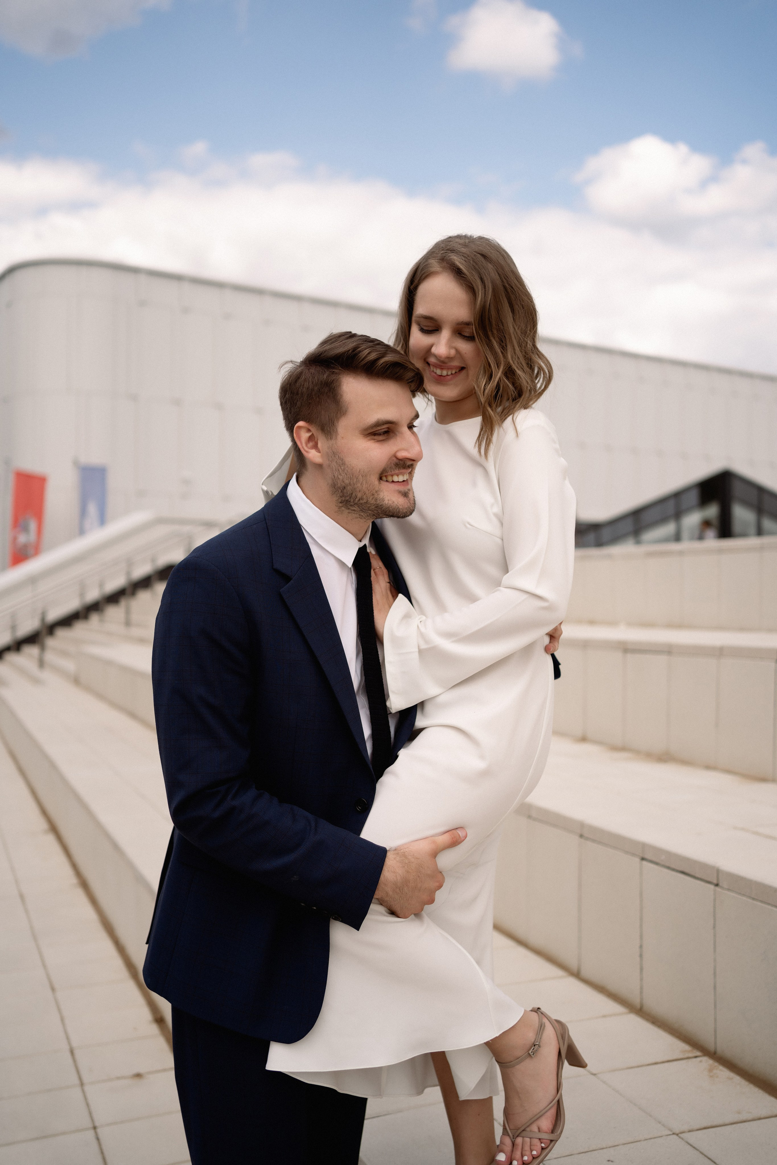 Александр и Юлия. Главная