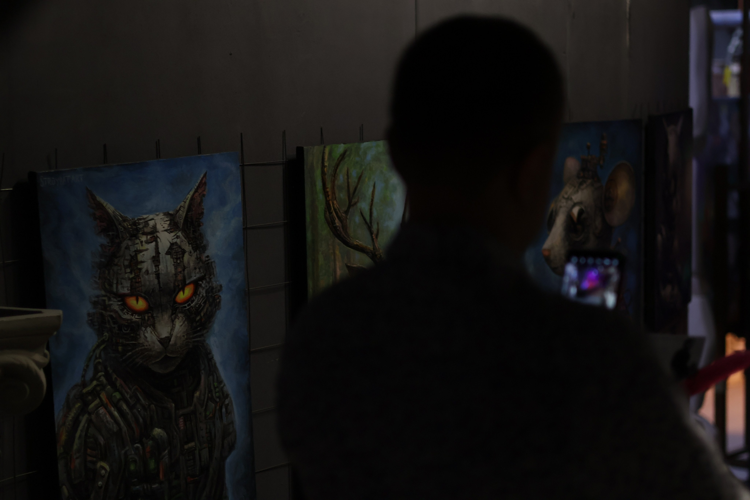 Творческий вечер