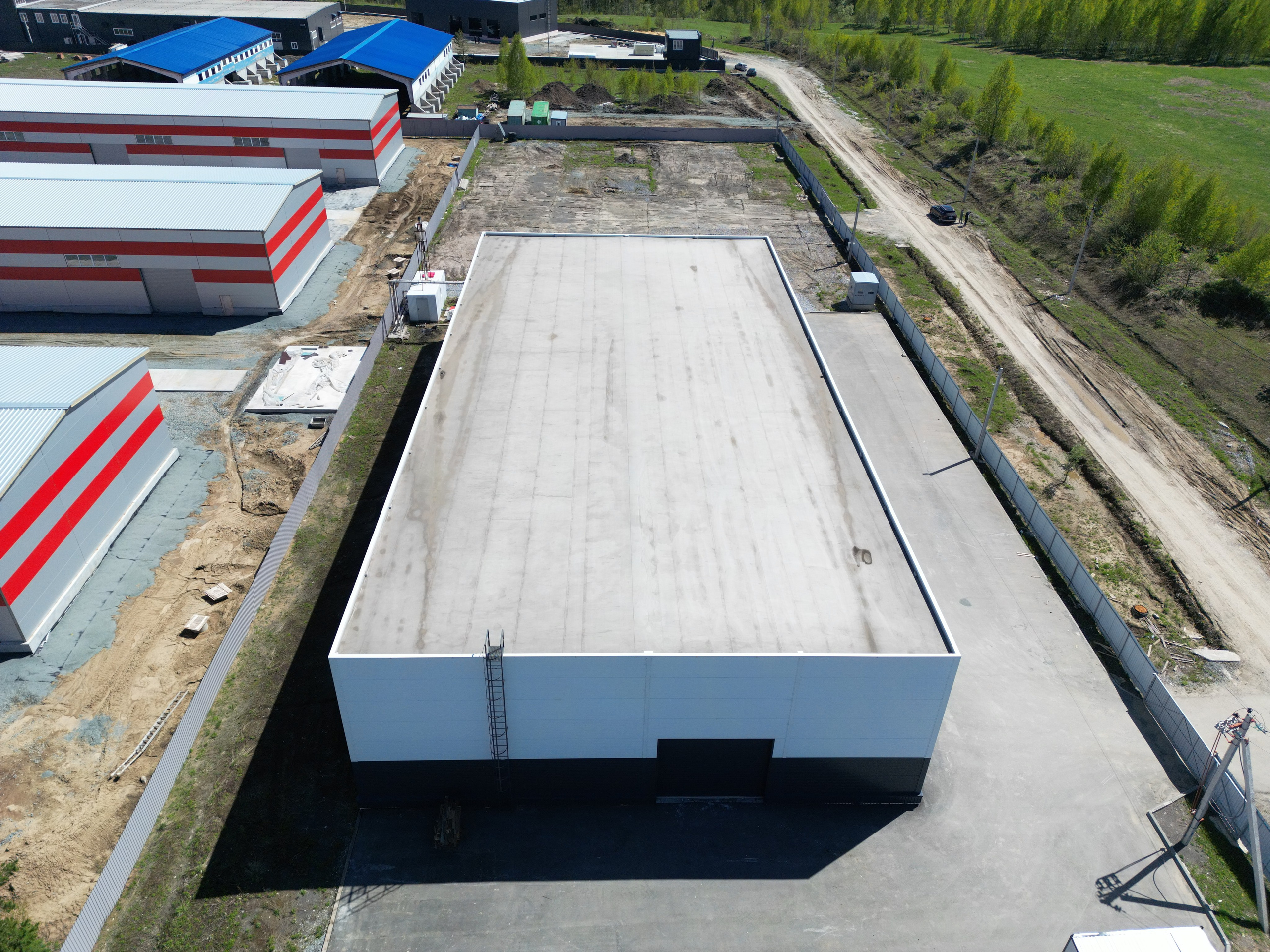 Кровля-2. Mintonov's Film Studio