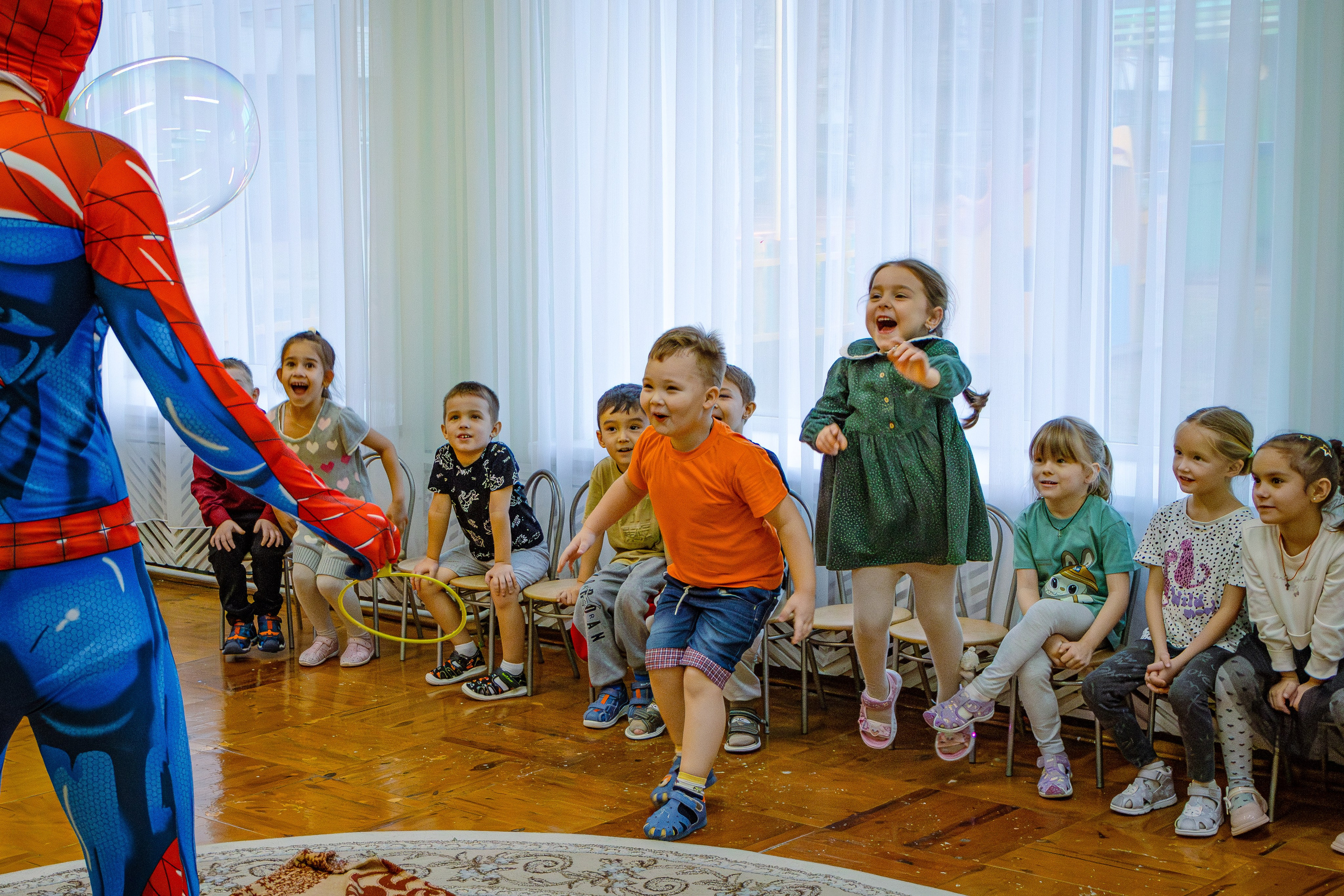 ДР. Дети. ДС. Mintonov's Film Studio