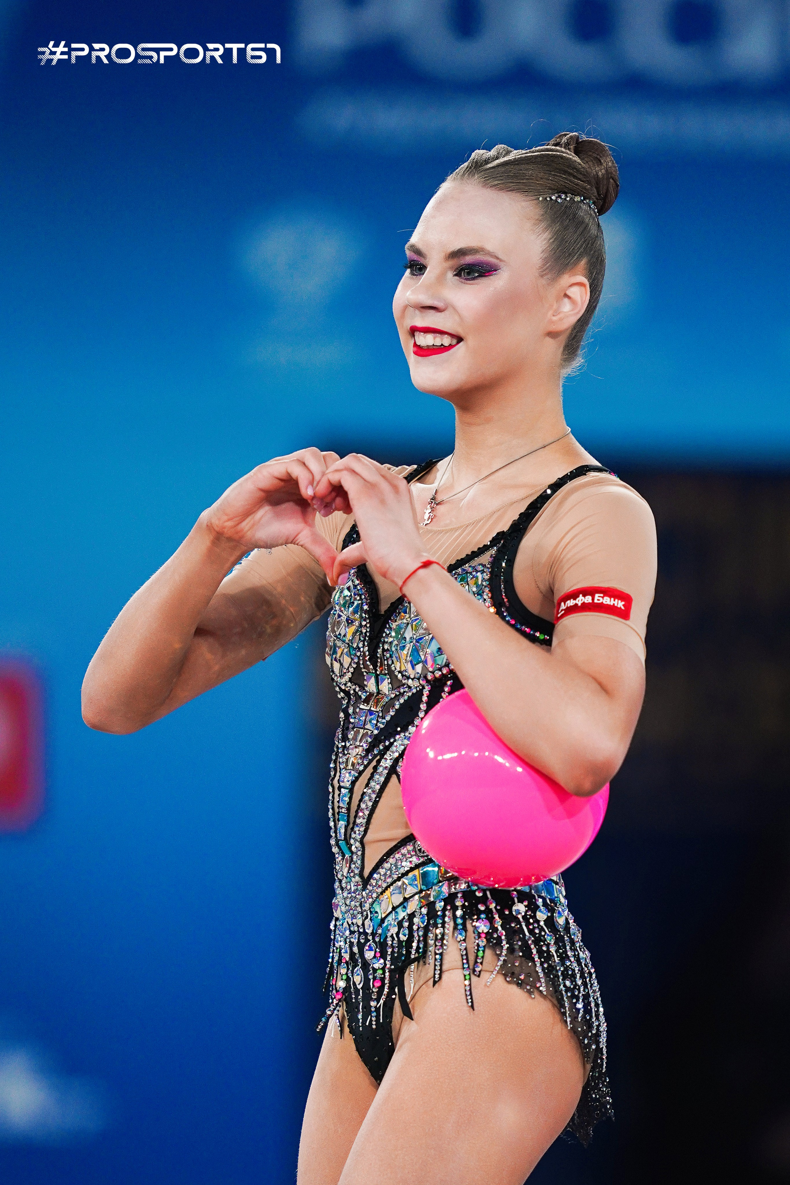 Ксения Колядина. Чемпионат России по художественной гимнастике 2025. Спортивный фотограф Олег Медведев | prosport67 | Смоленск