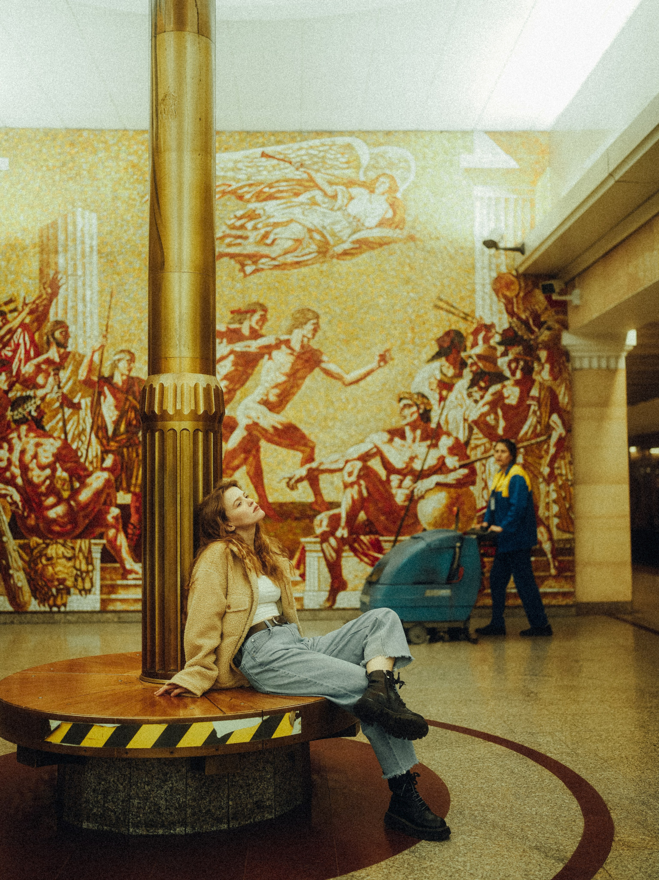 Ксения (метро). Фотограф в Москве