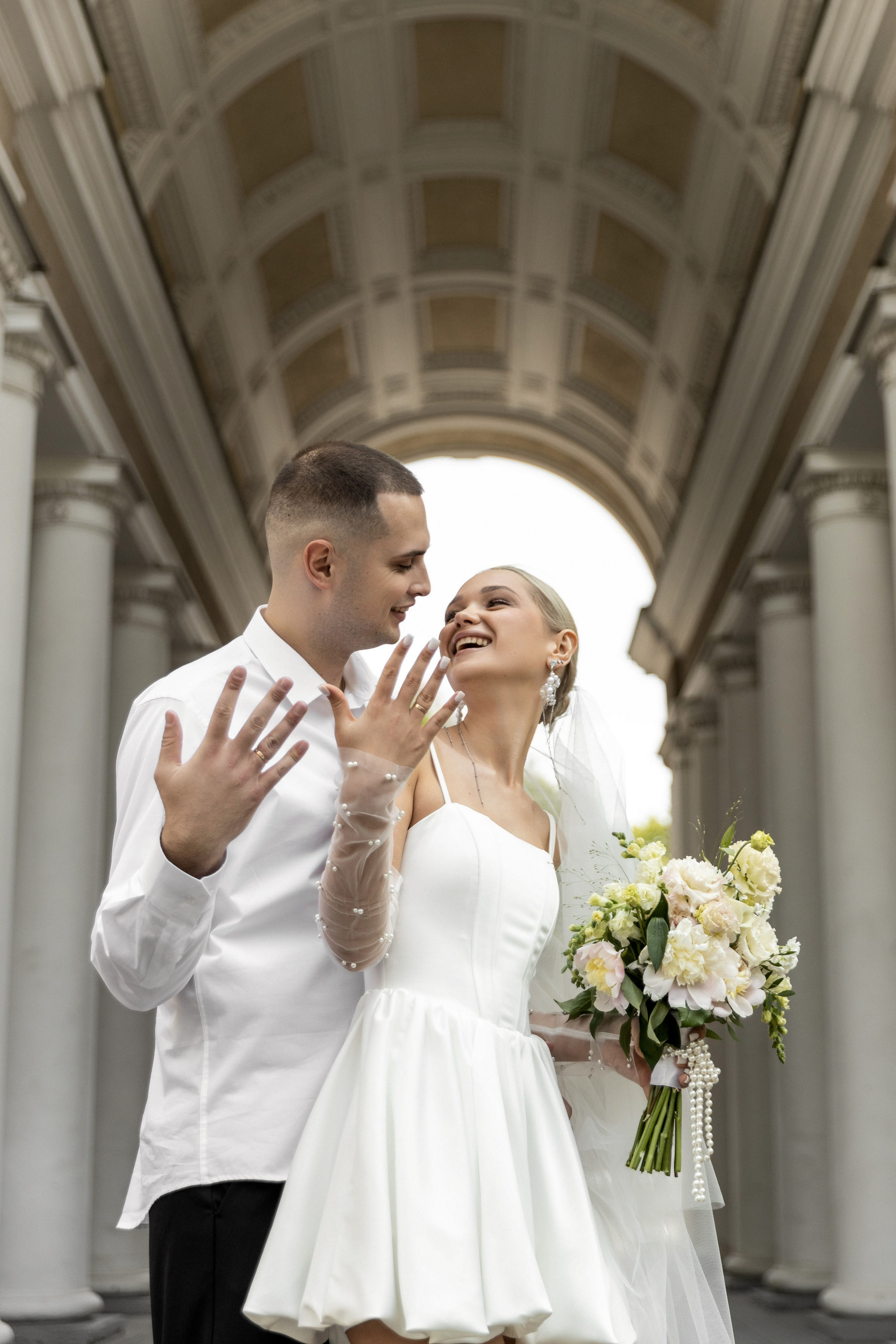 Софья & Денис. Свадебный и портретный фотограф в Воронеже Алфёрова Оксана