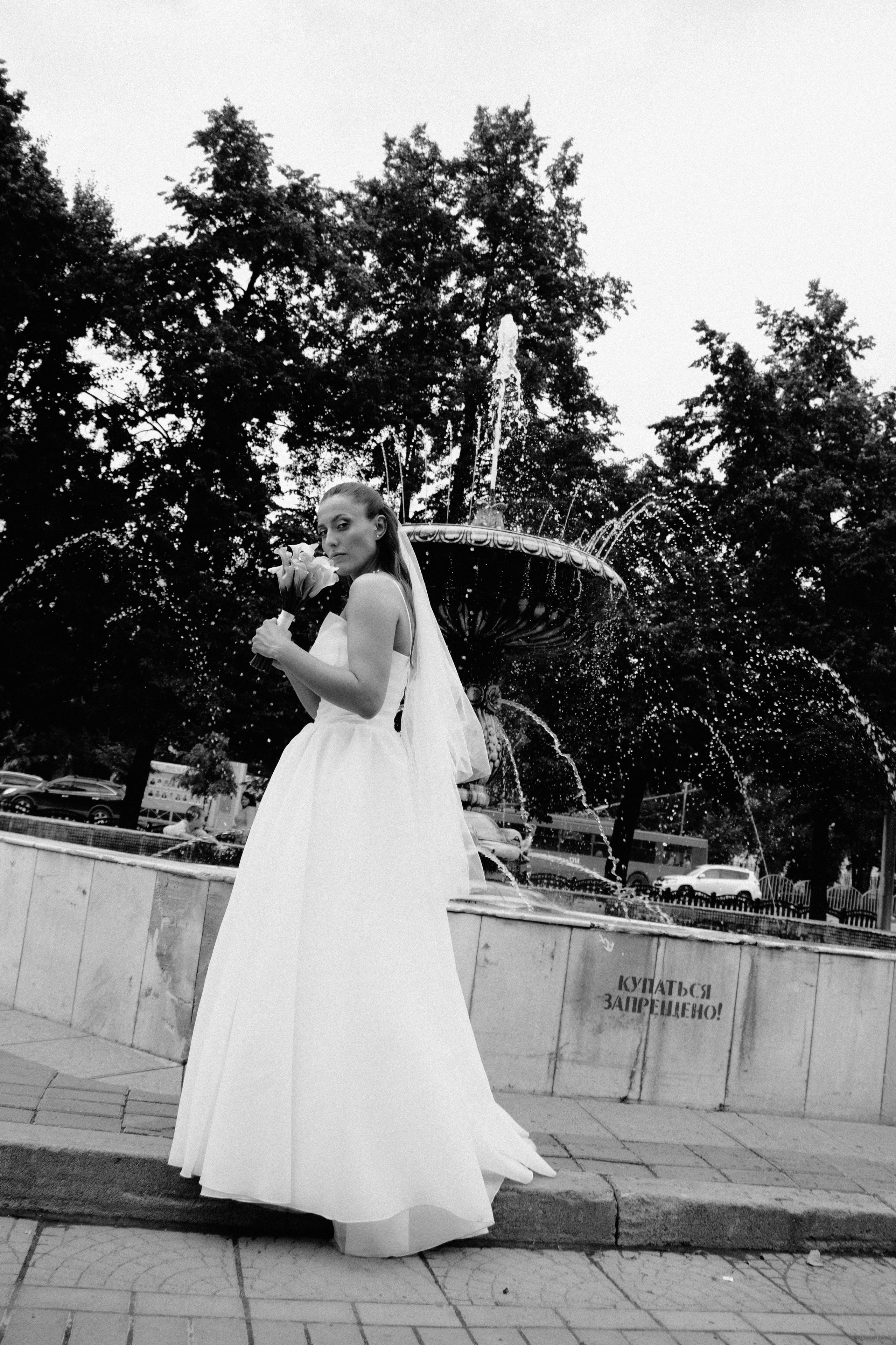 Свадьба T&D. Фотограф в Тюмени Анастасия Долинина