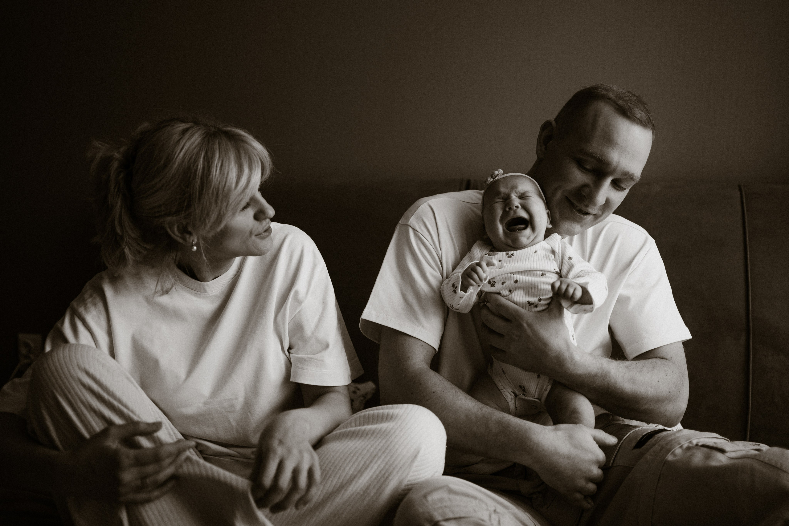 Настя, Антон, Яроша, Агата и Цезарь. Фотограф в Минске — Мария Миллс