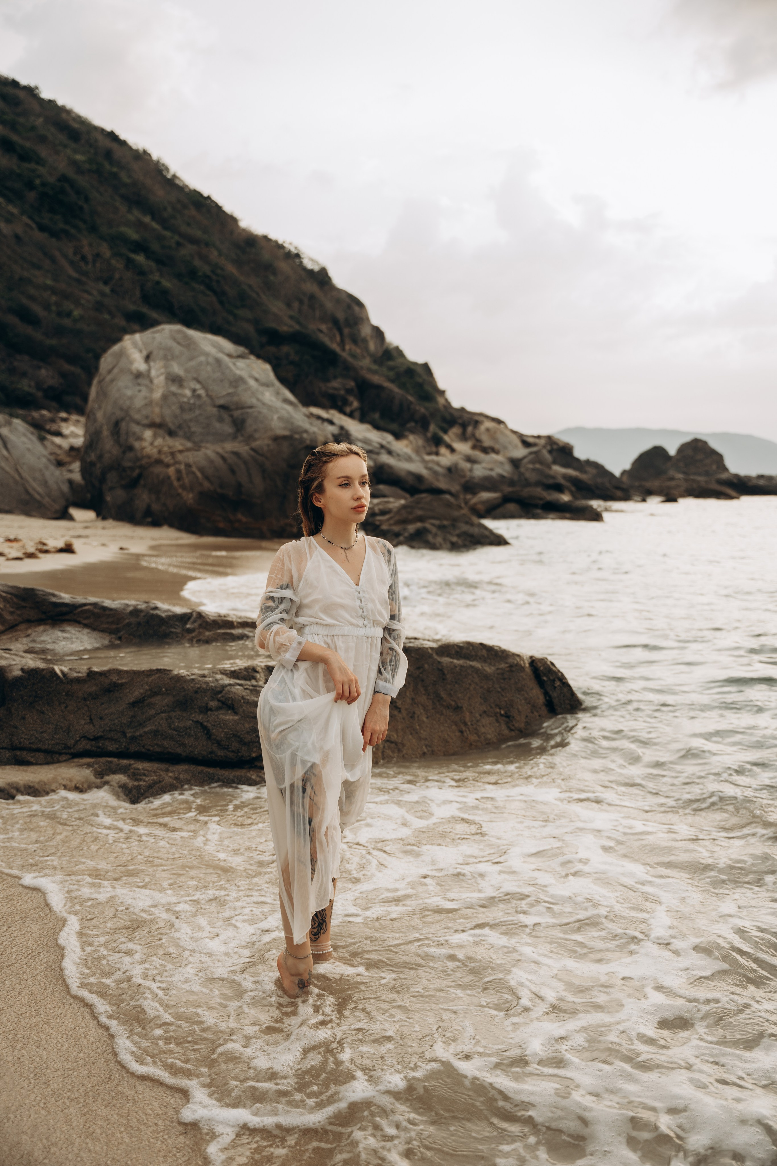 Алина. Фотограф Мария Миллс | Минск