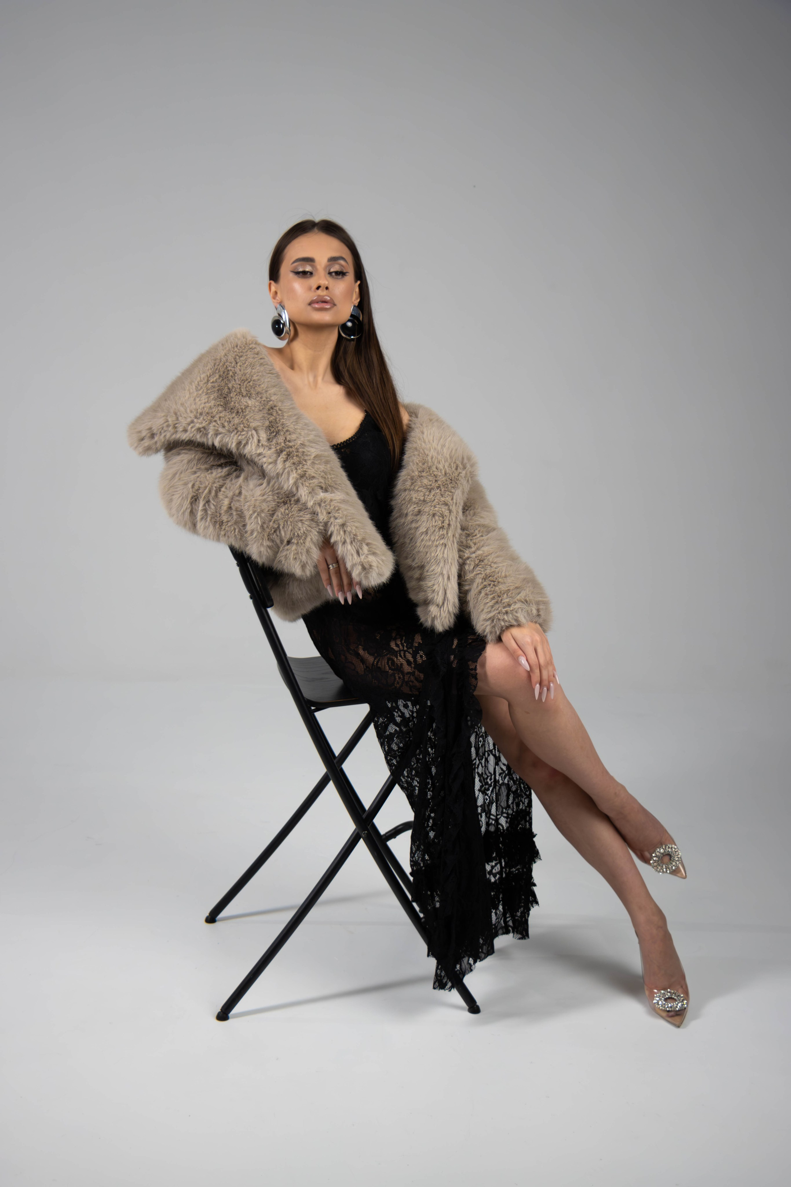 Модельная съемка для Анастасии. Фотограф Татьяна Матрос