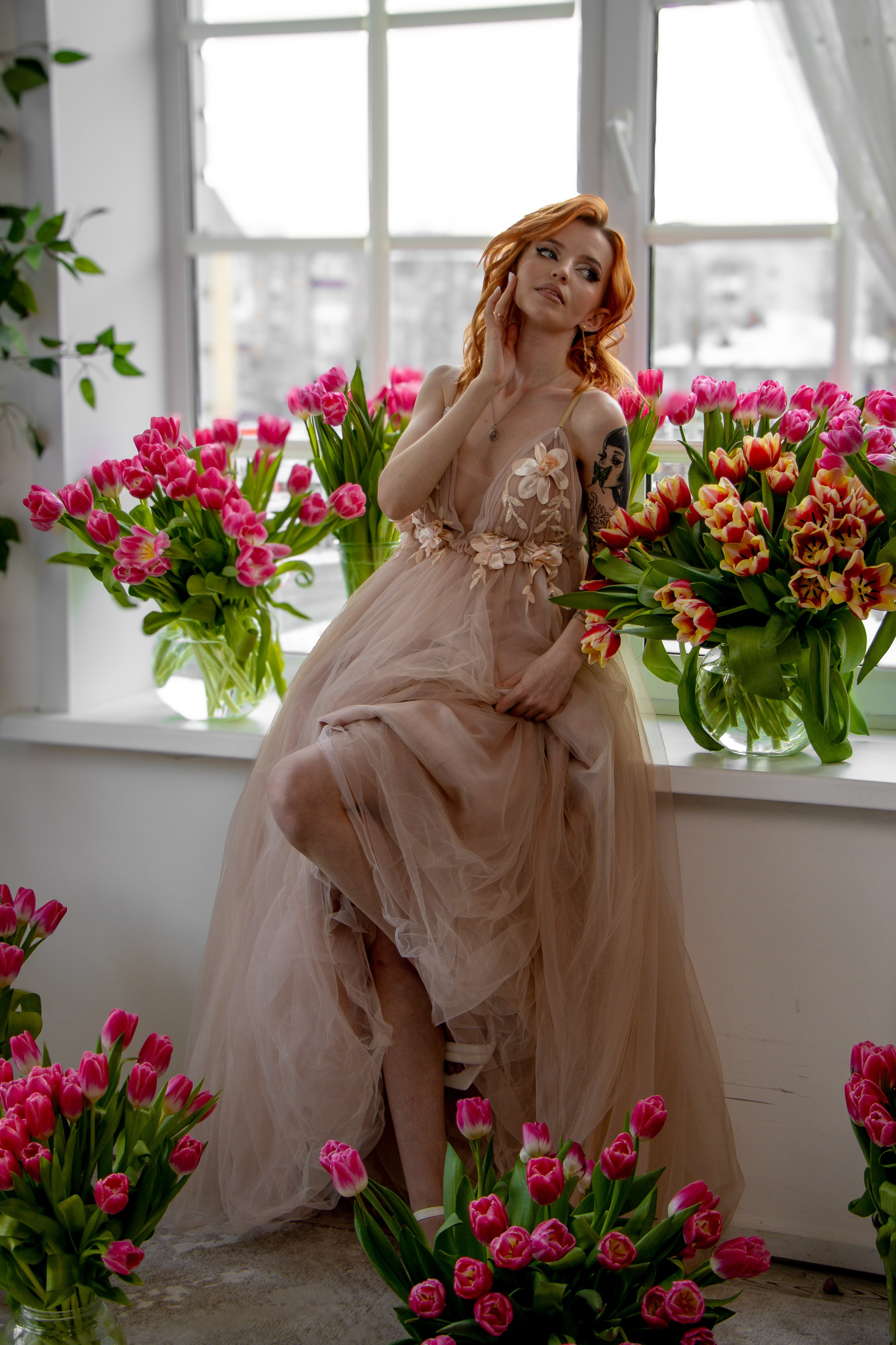 Анна. Фотограф Татьяна Матрос