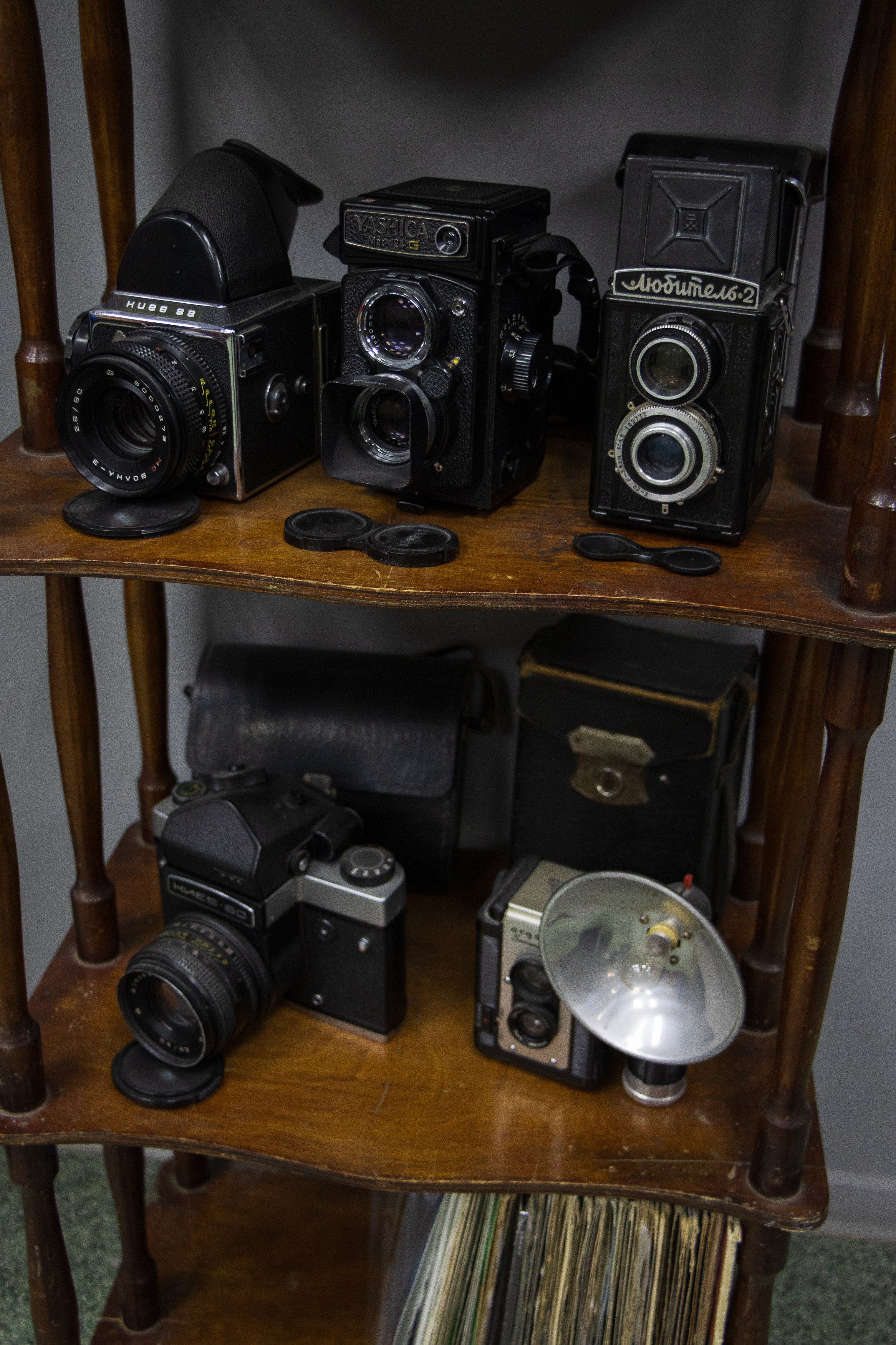 Мисс и Миссис Россия Земля в Музее Фотографии. Фотограф Татьяна Матрос