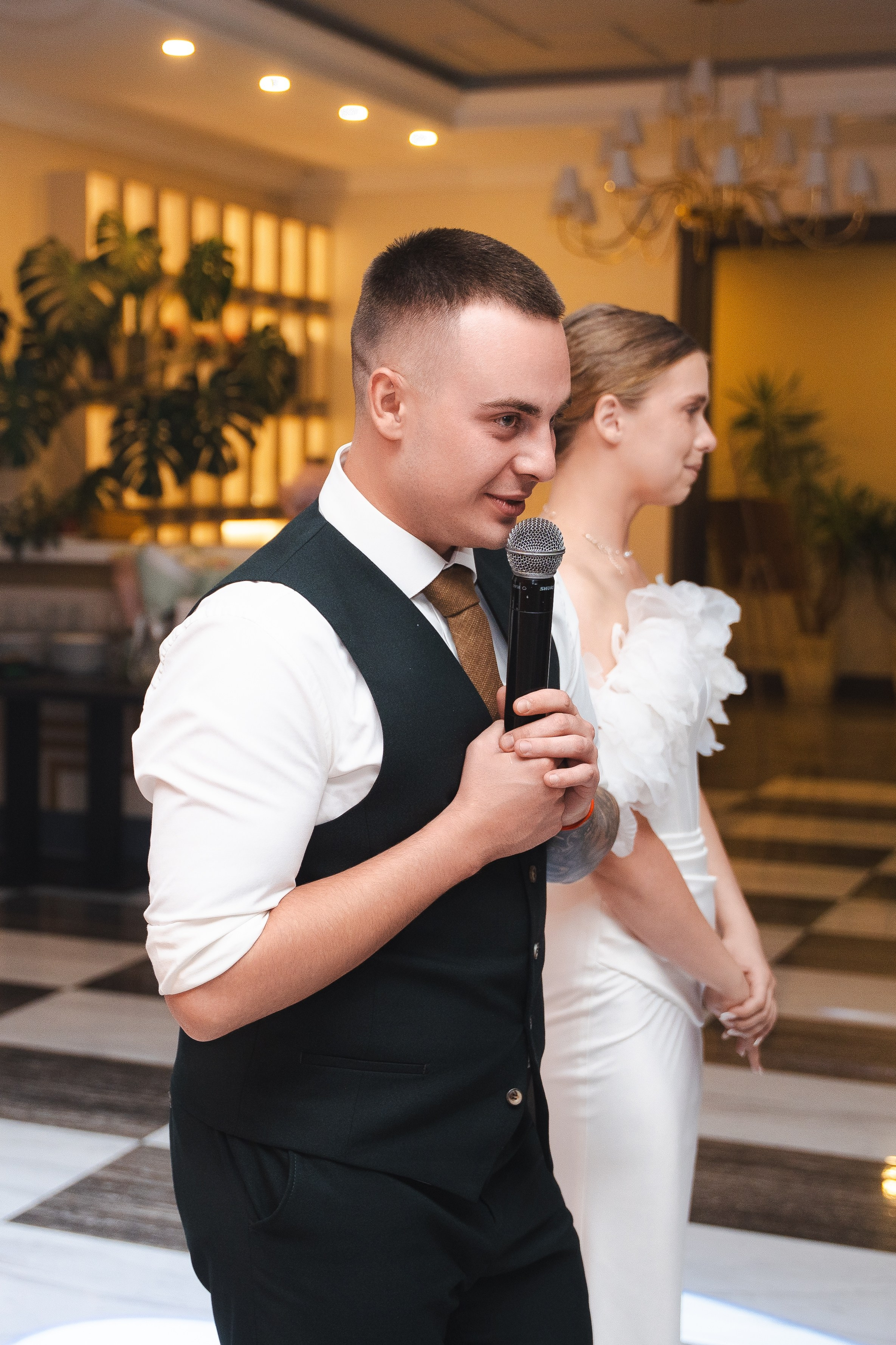 Дарья и Сергей. Фотограф Хабаровск