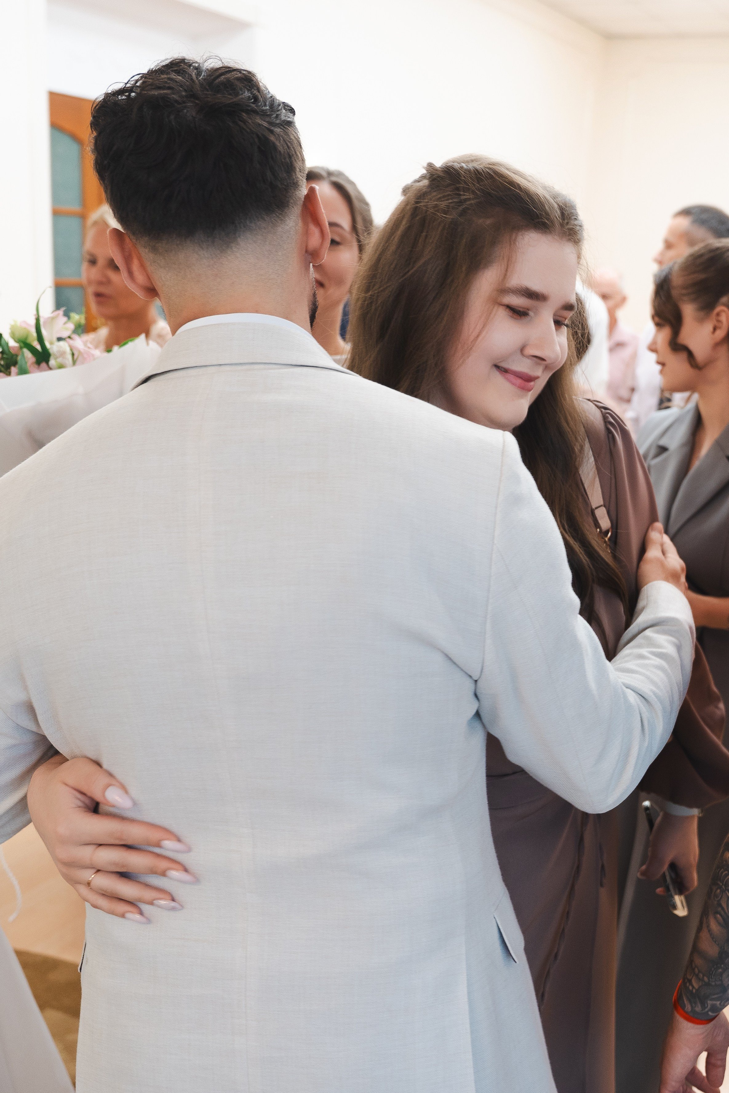 Анастасия и Антон. Фотограф Хабаровск