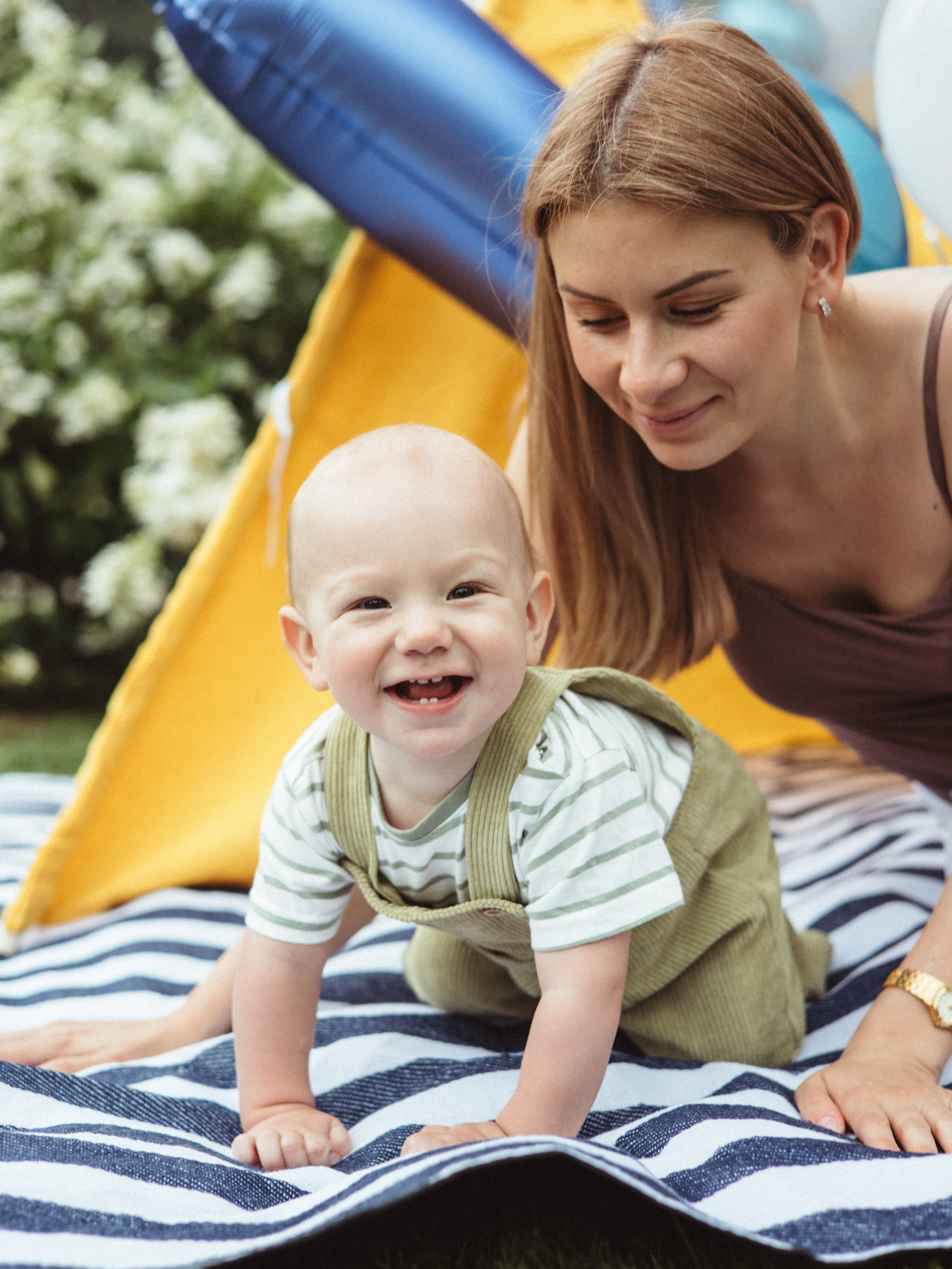 Данечке 1 годик!. Света Полетаева Москва
