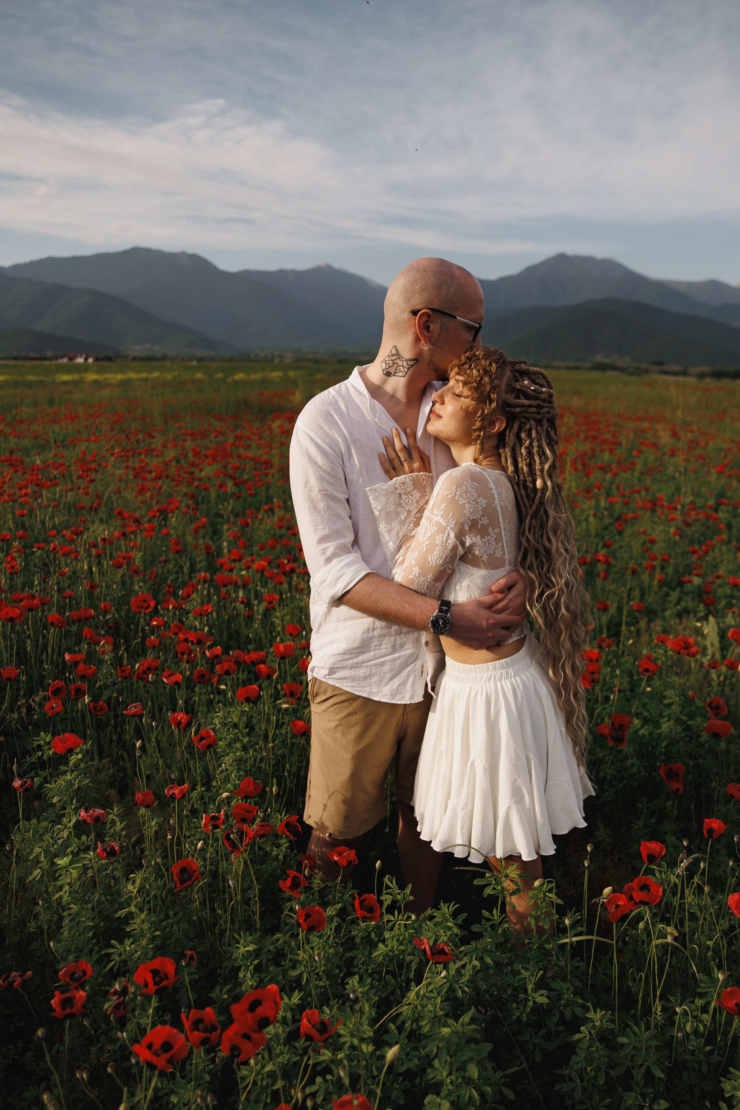 Miroslava&Ilia in Kaheti. Wedding photographer in St. Petersburg, Europe and Israel Anna Agafon