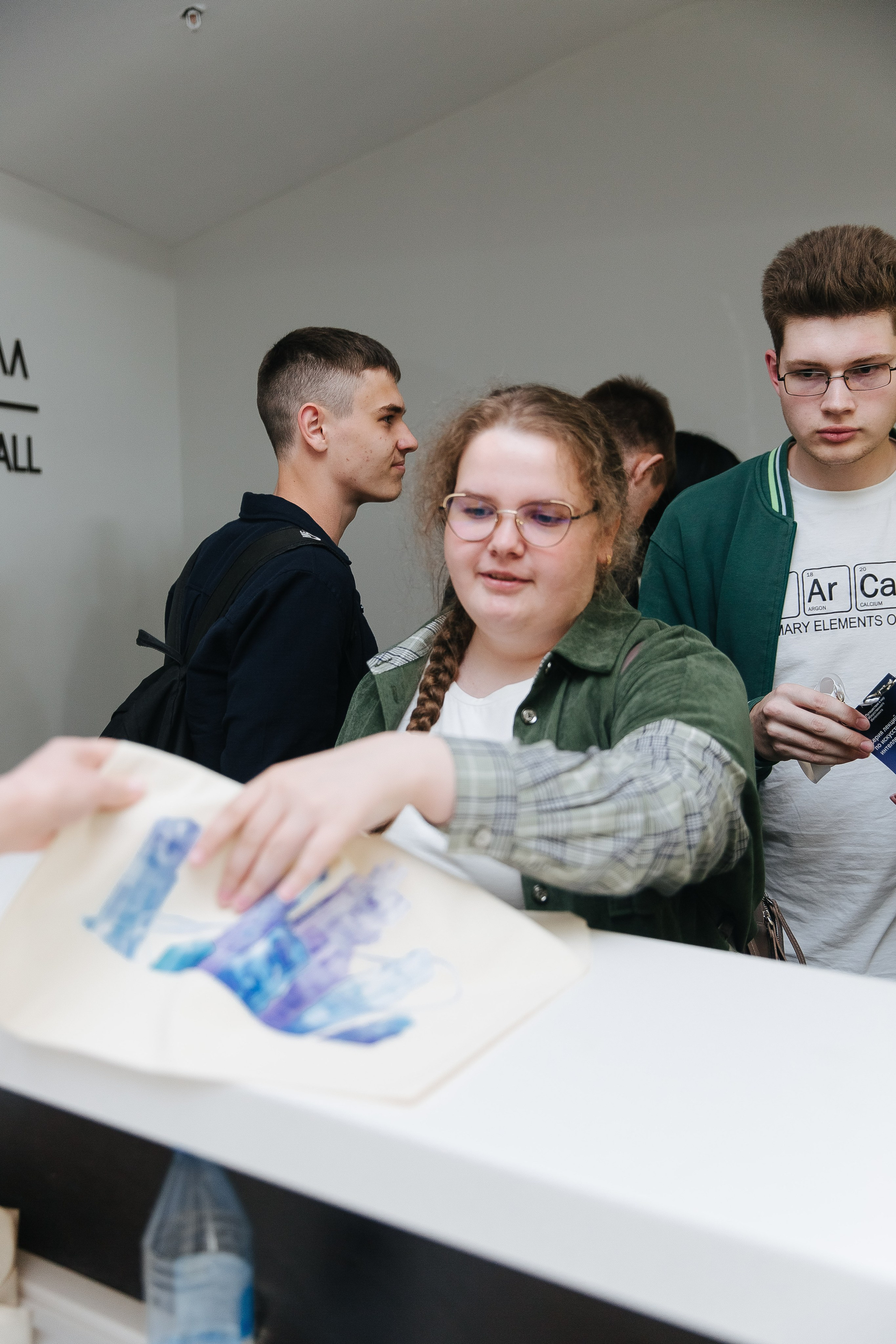 Сбер лекция по ИИ. Фотограф в Красноярске Любовь Малеева