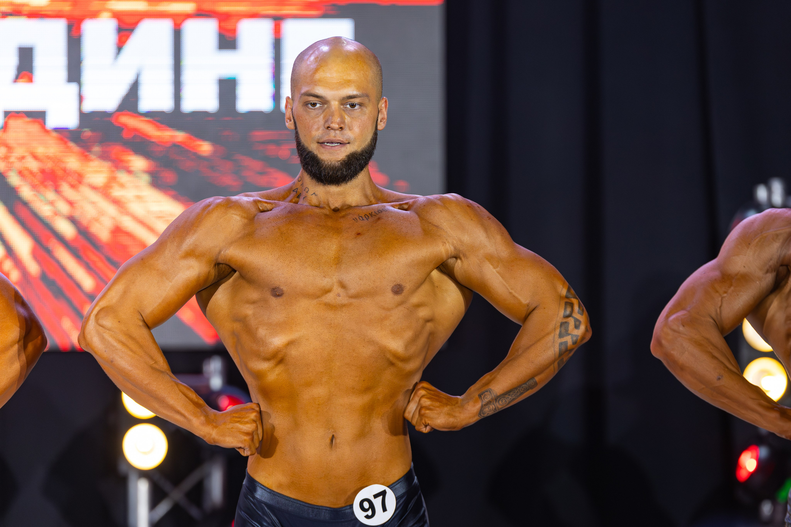 Кубок Новосибирска по бодибилдингу. Фотограф Александр Поздняков  Новосибирск