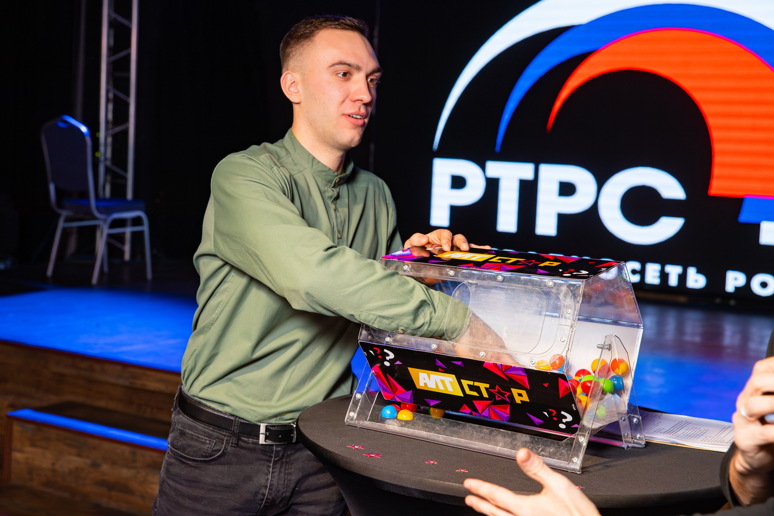 Новогодний корпоратив РТРС. Фотограф Александр Поздняков  Новосибирск