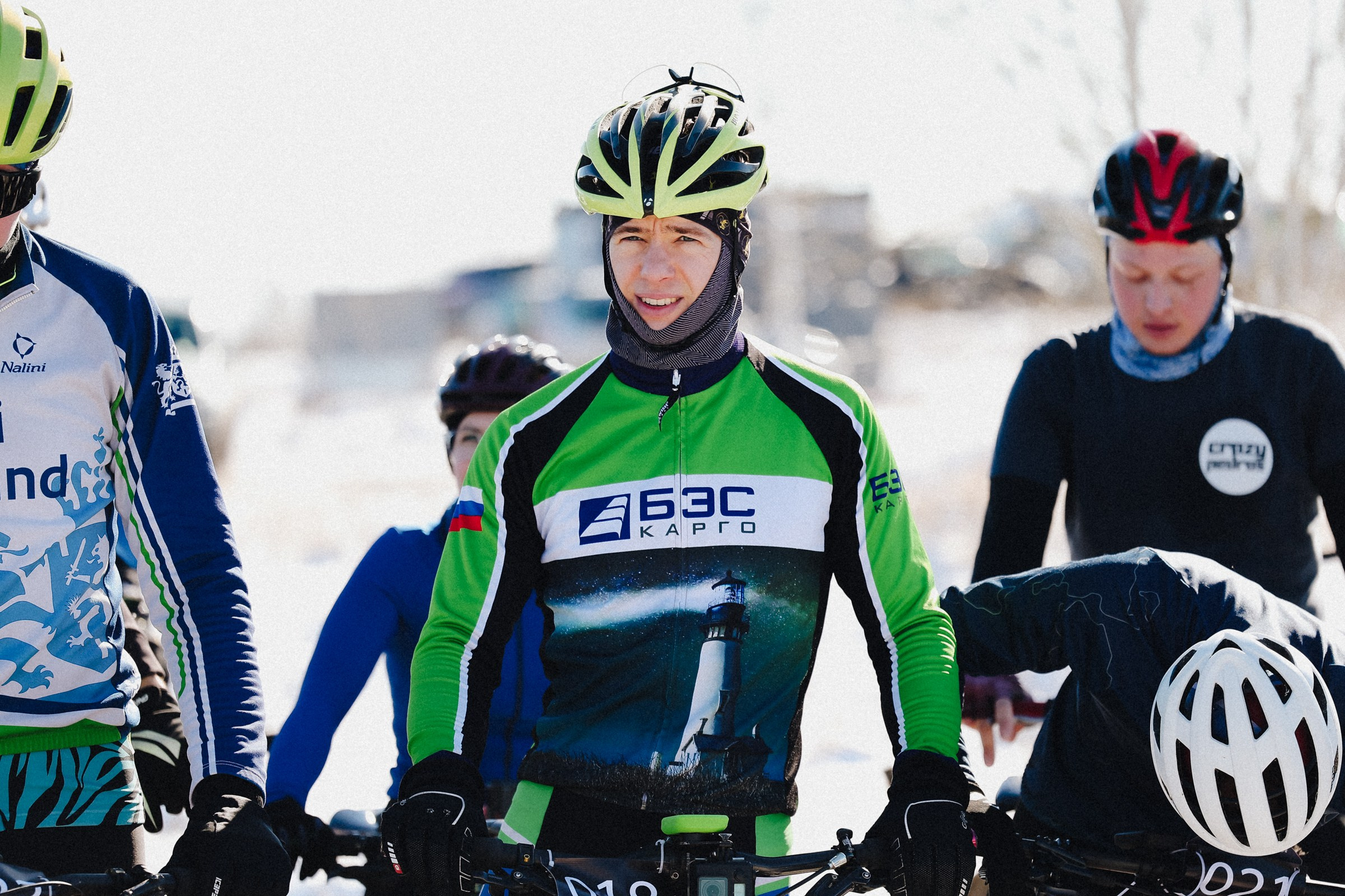 /РЕПОРТАЖ/ FATRACING CX CUP 1 2025. Свадебный фотограф Великий Новгород Станислав Кособудский