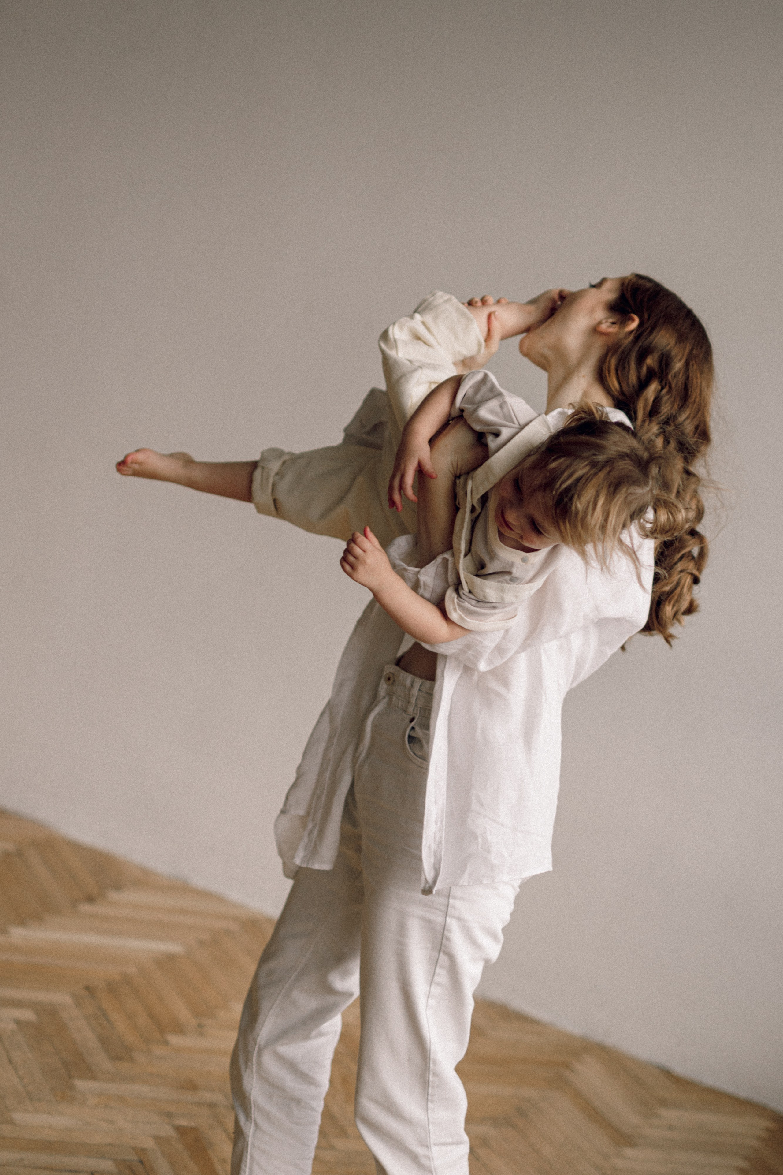 Крошка Аня. Варвара Синицына: семейный фотограф в Москве