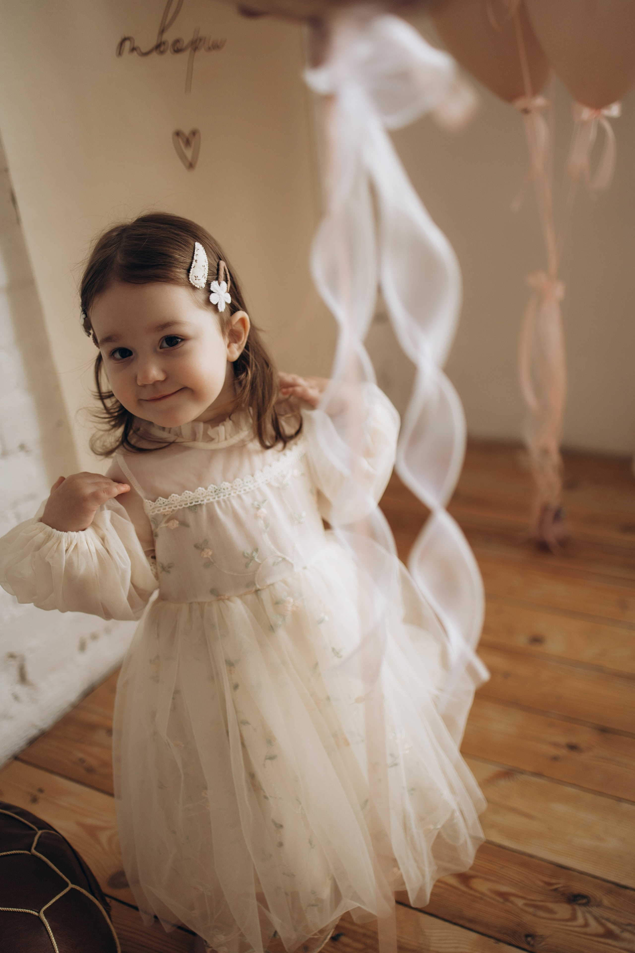 Алине 2 годика. Самый теплый фотограф в Краснодаре Рябоконь Ксения
