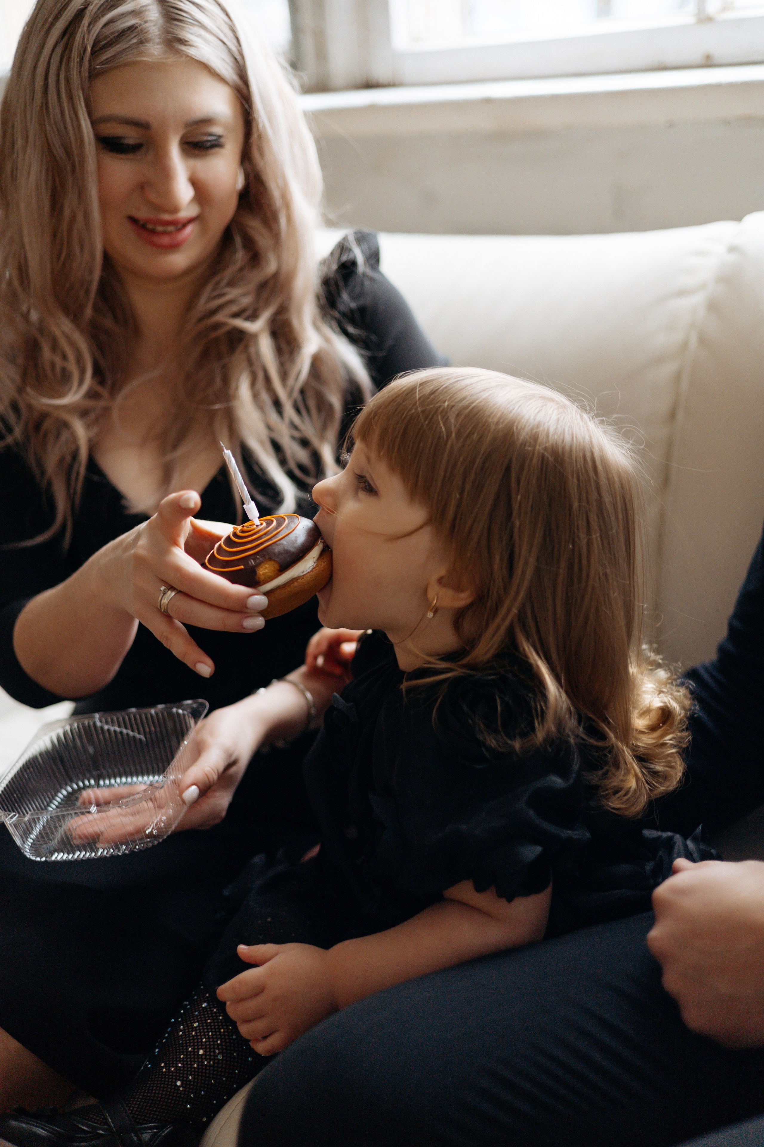 2годика. Самый теплый фотограф в Краснодаре Рябоконь Ксения