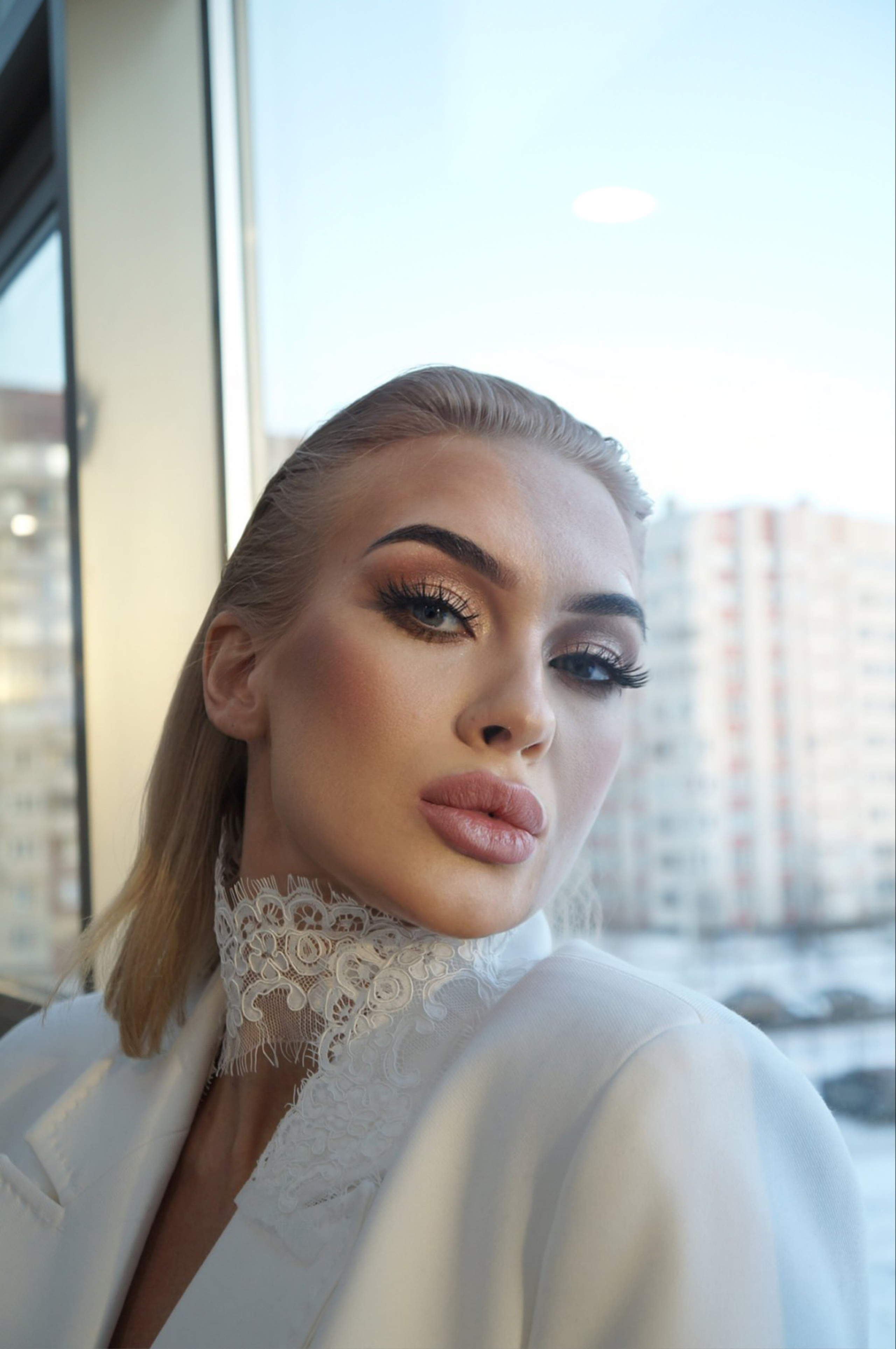 MAKEUP. Кристина Захаренкова