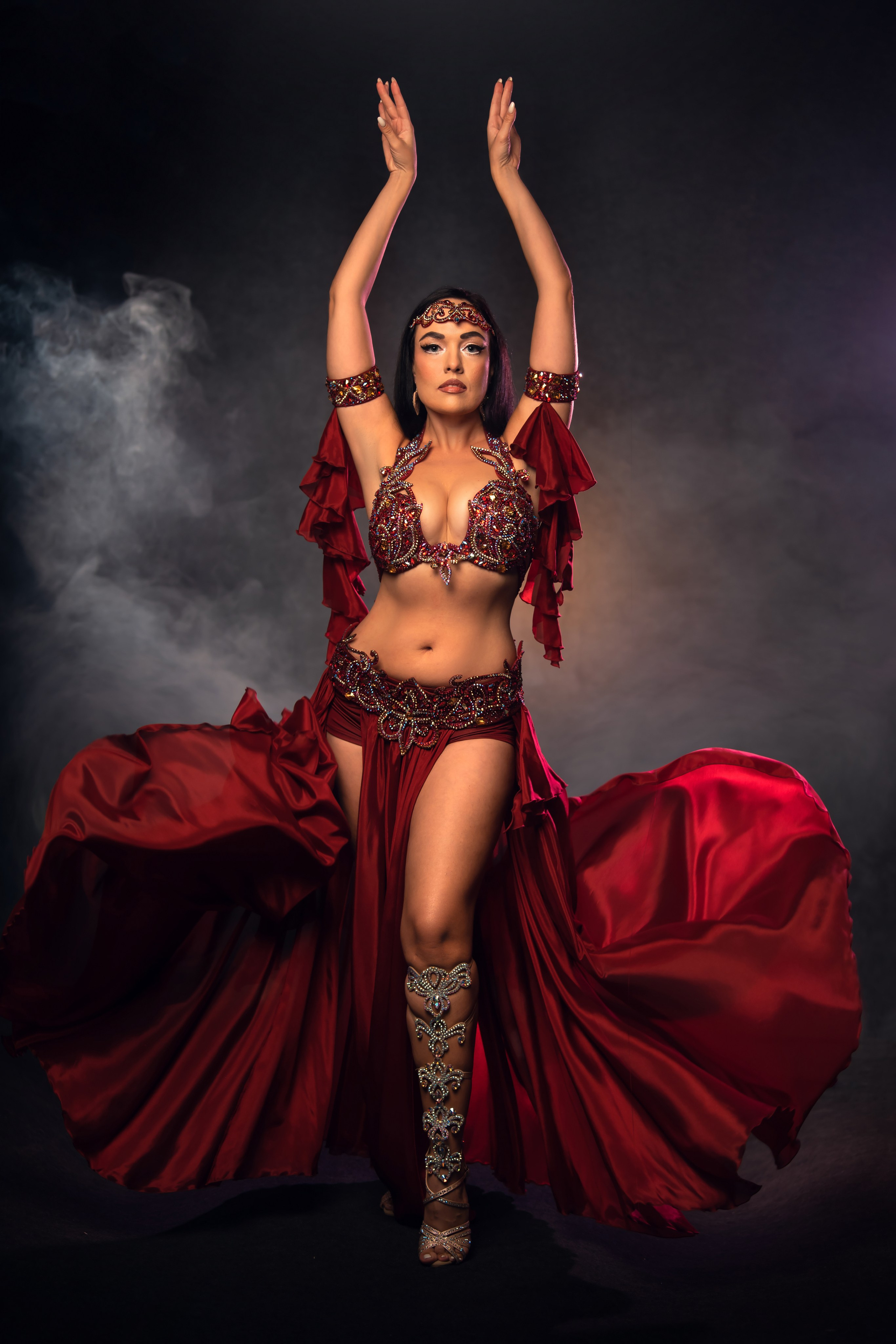 Фотосъемка танцовщиц. Главная