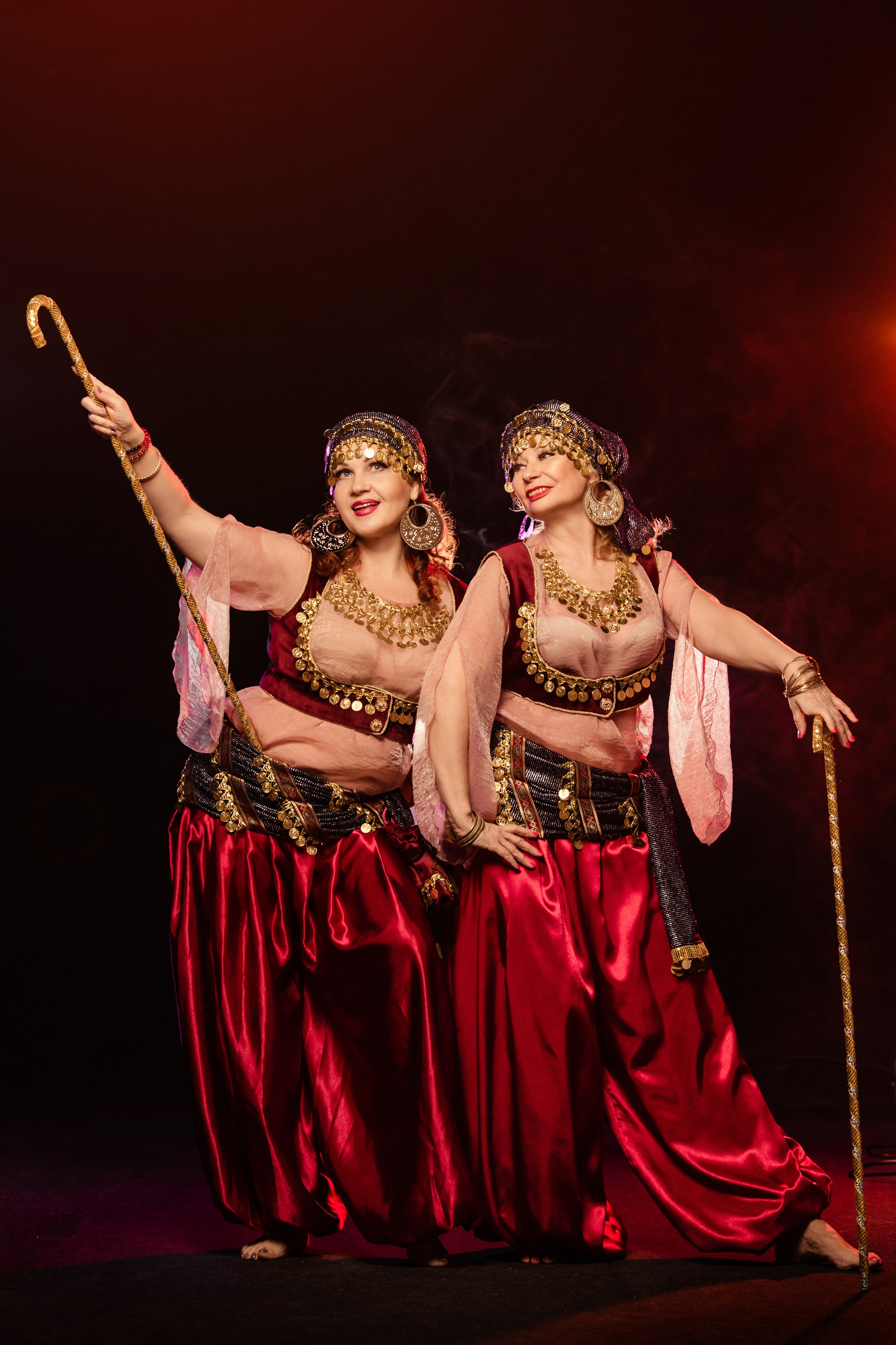 Фотосъемка танцовщиц. Главная