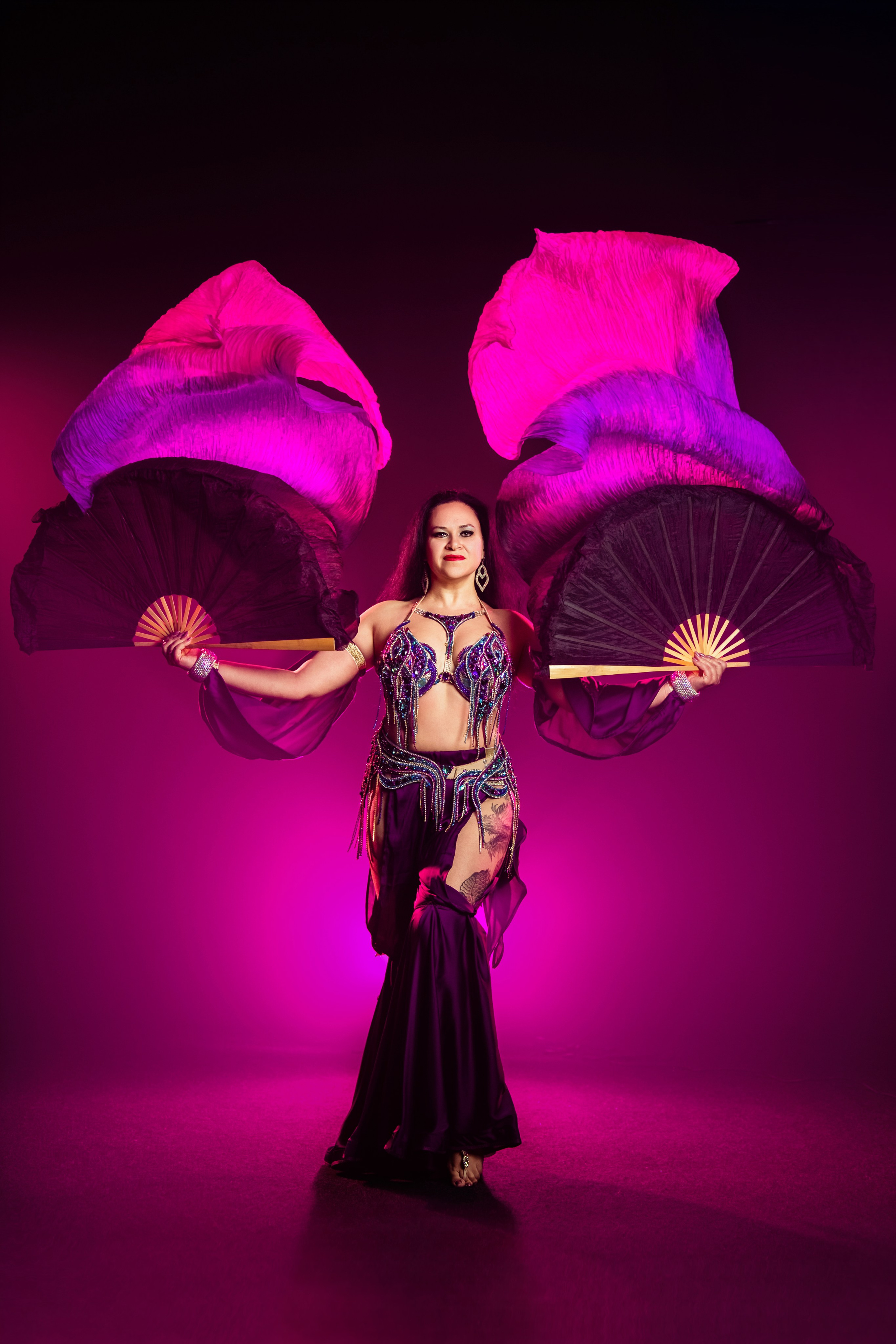 Фотосъемка танцовщиц. Главная