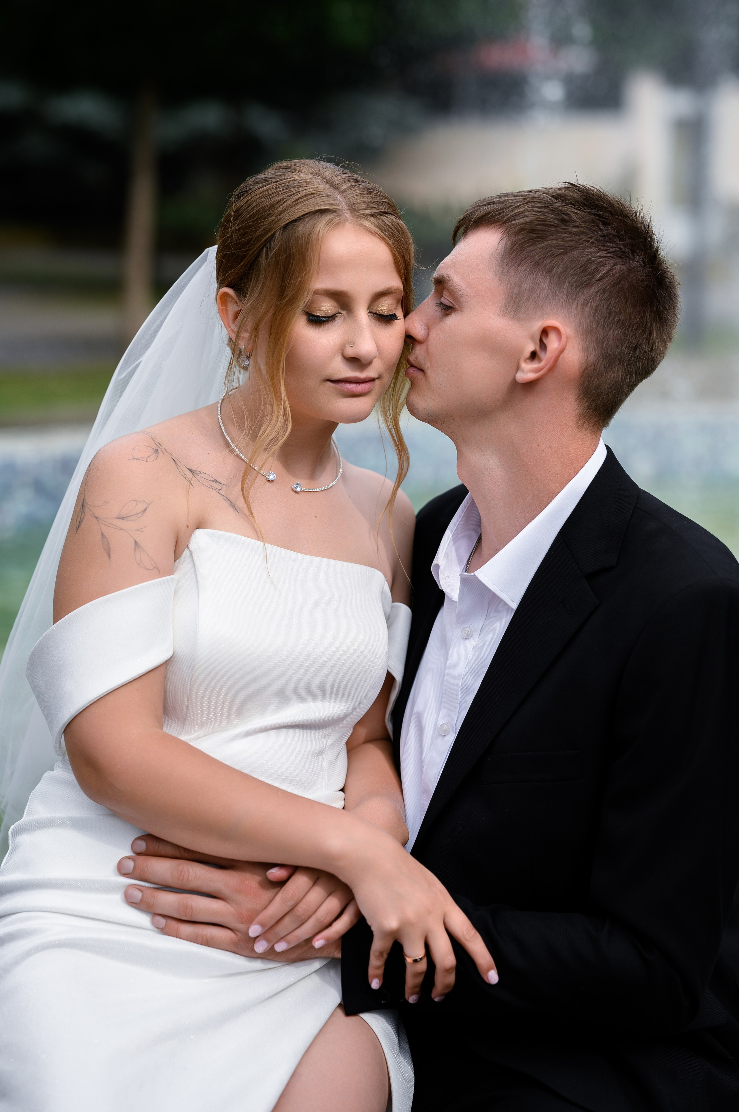 Андрей & Дарья. Свадебный и семейный фотограф в Миллерово и Ростове Алёна Черепенина