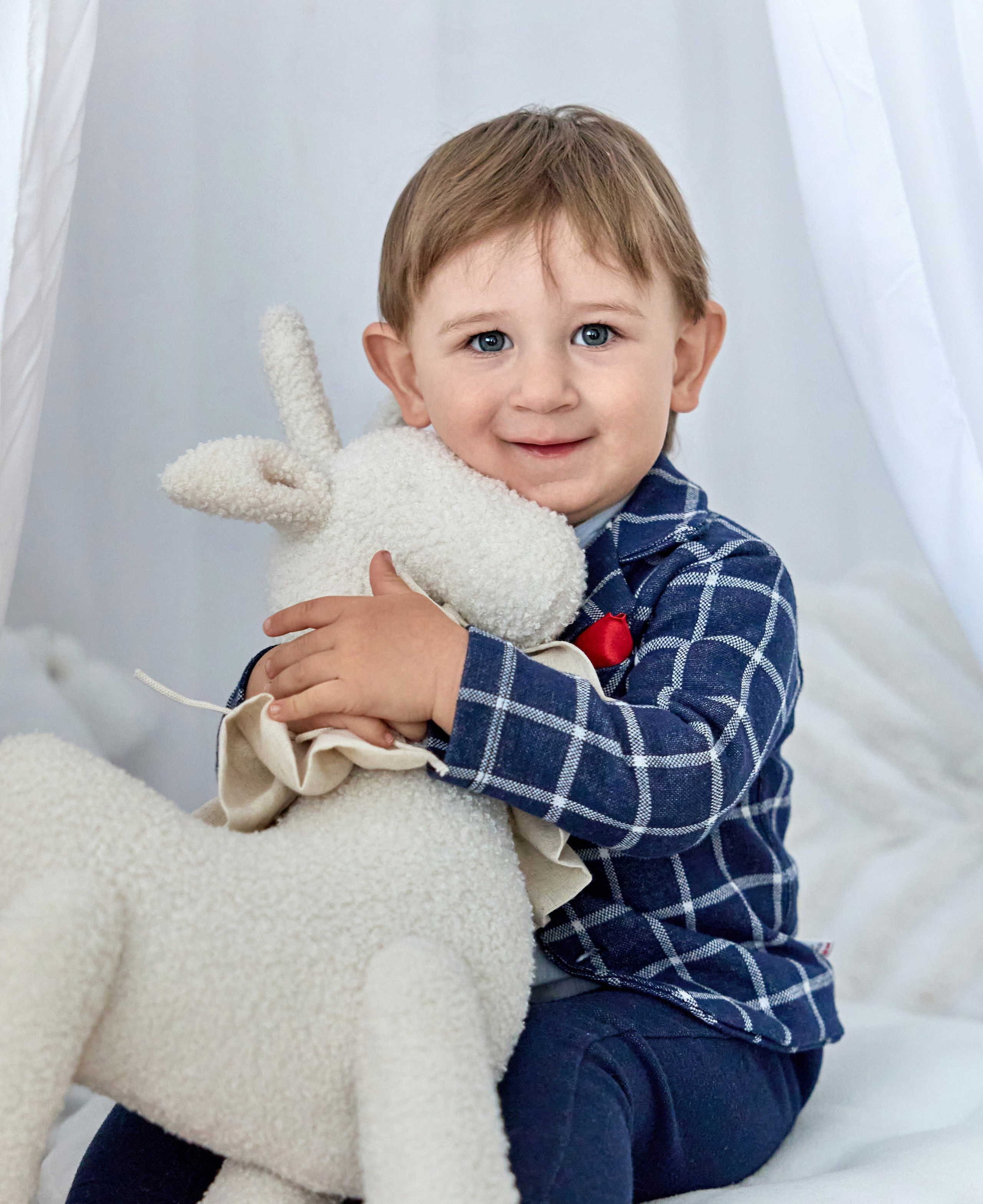 Детская фотосессия в Туле