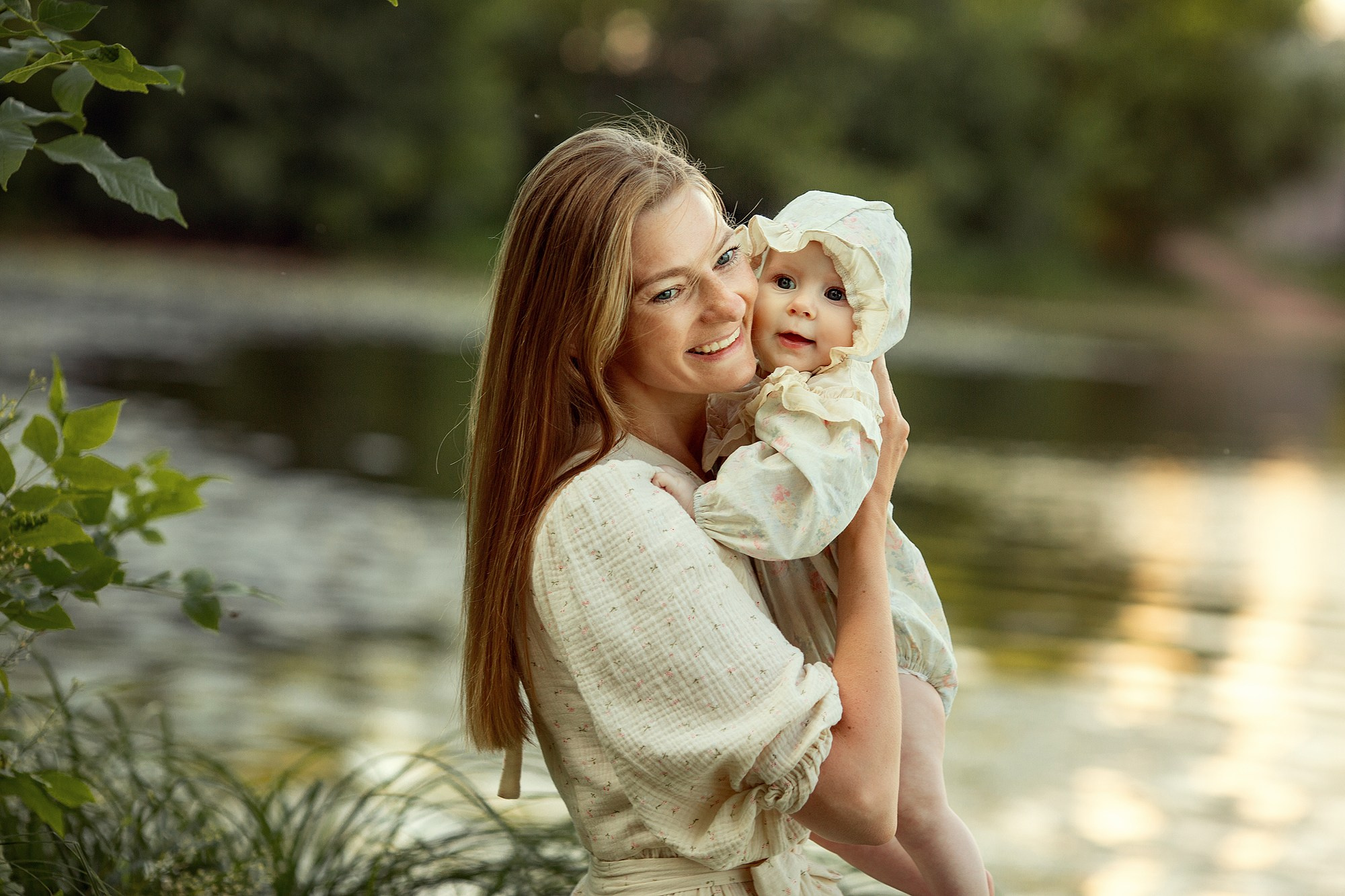 Очаровательная Фотосессия с малышом в городском парке рядом с домом. Tatyana Nadezhdina Family photographer