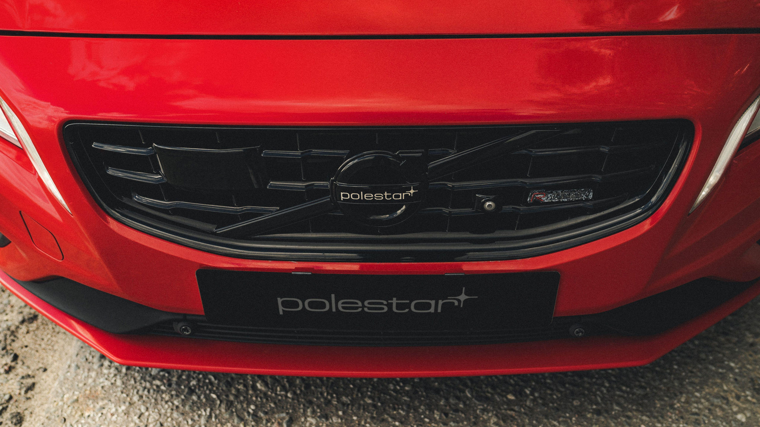 Vovlo V60 T6 (project) Polestar. Фотограф Илья К. в Москве