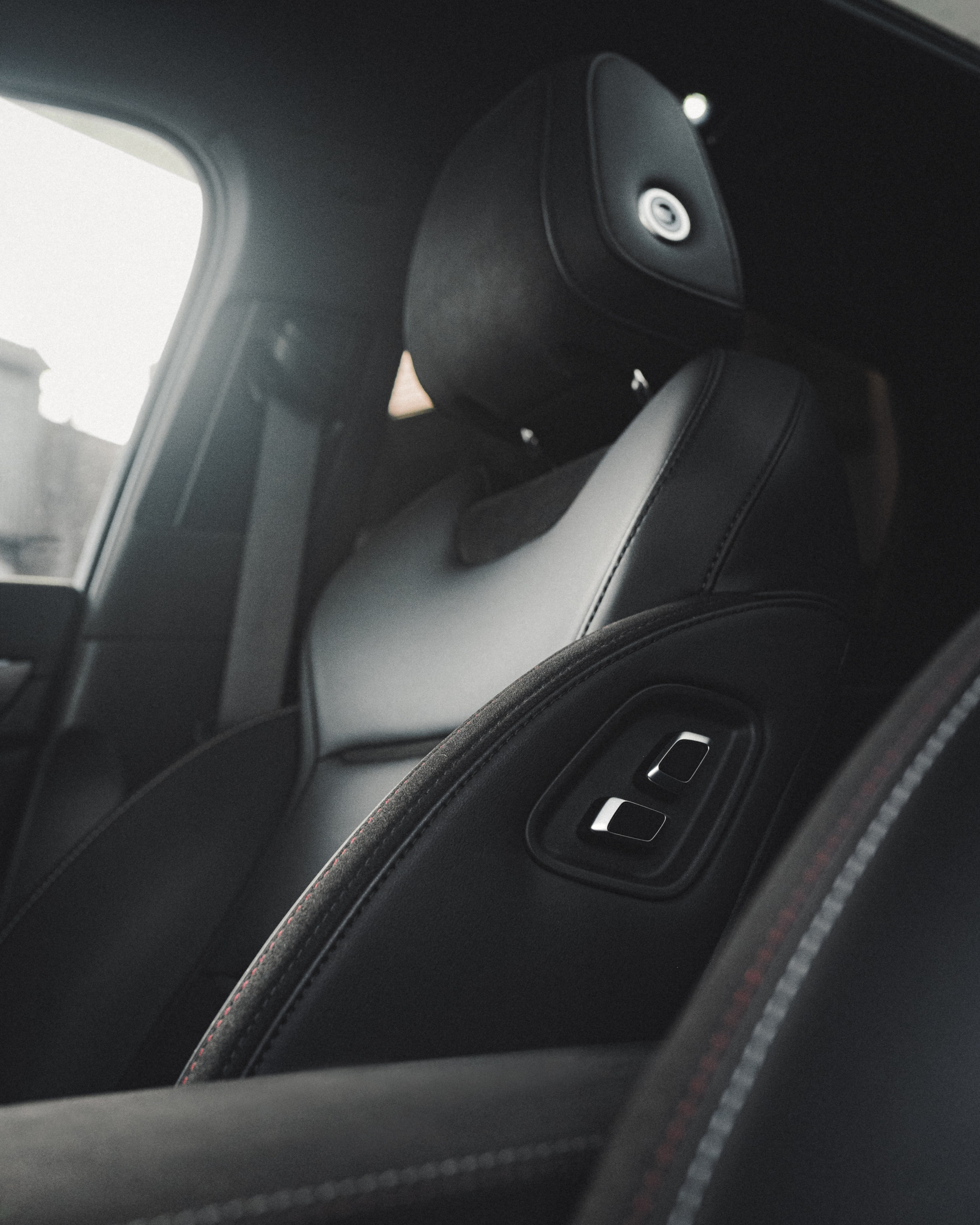 Автомобильная фотосессия Geely Tugella для Geely Motors. Фотограф Илья К. в Москве