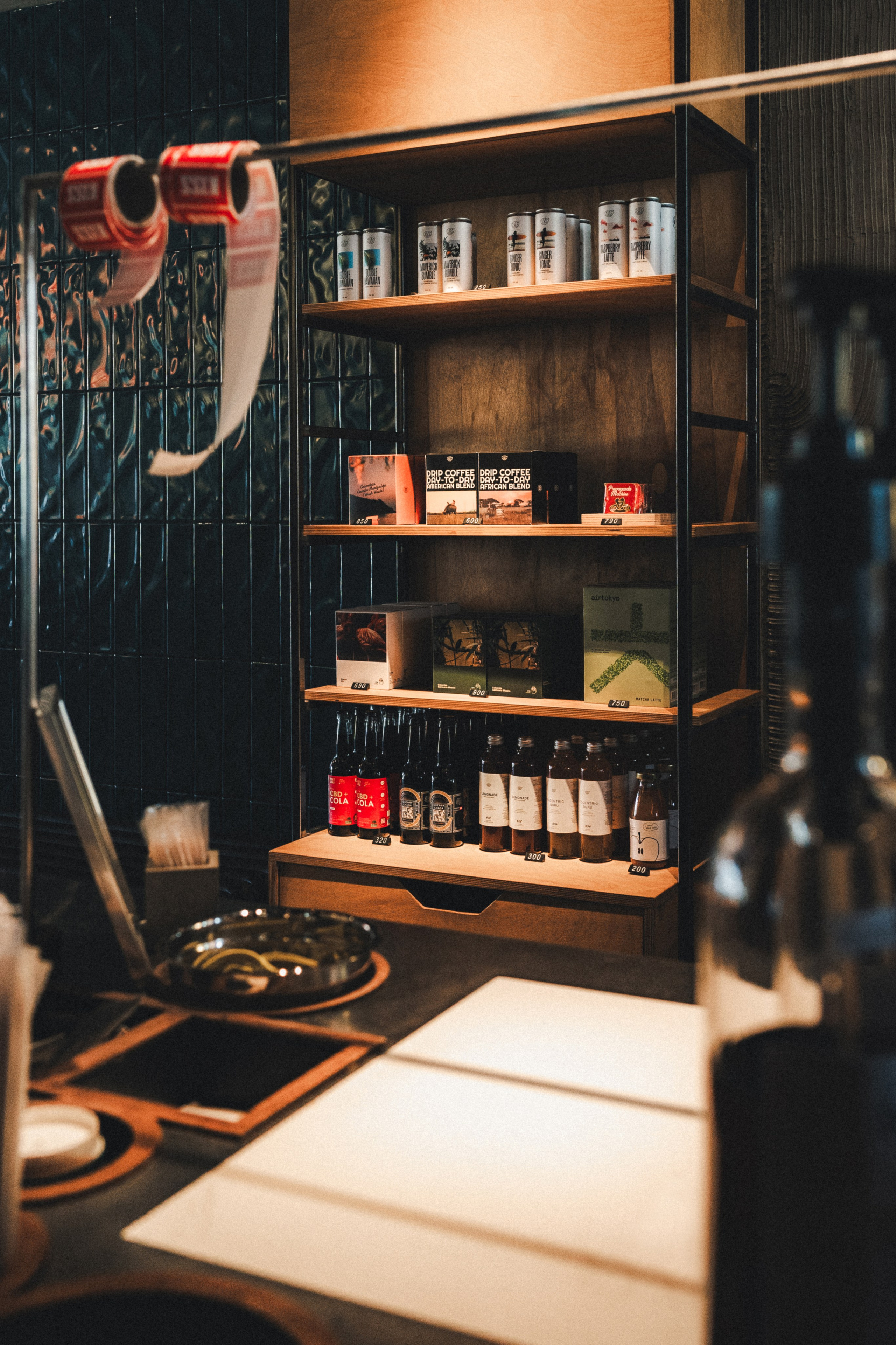 Фотосъёмка для сети кофеен Surf Coffee. Фотограф Илья К. в Москве