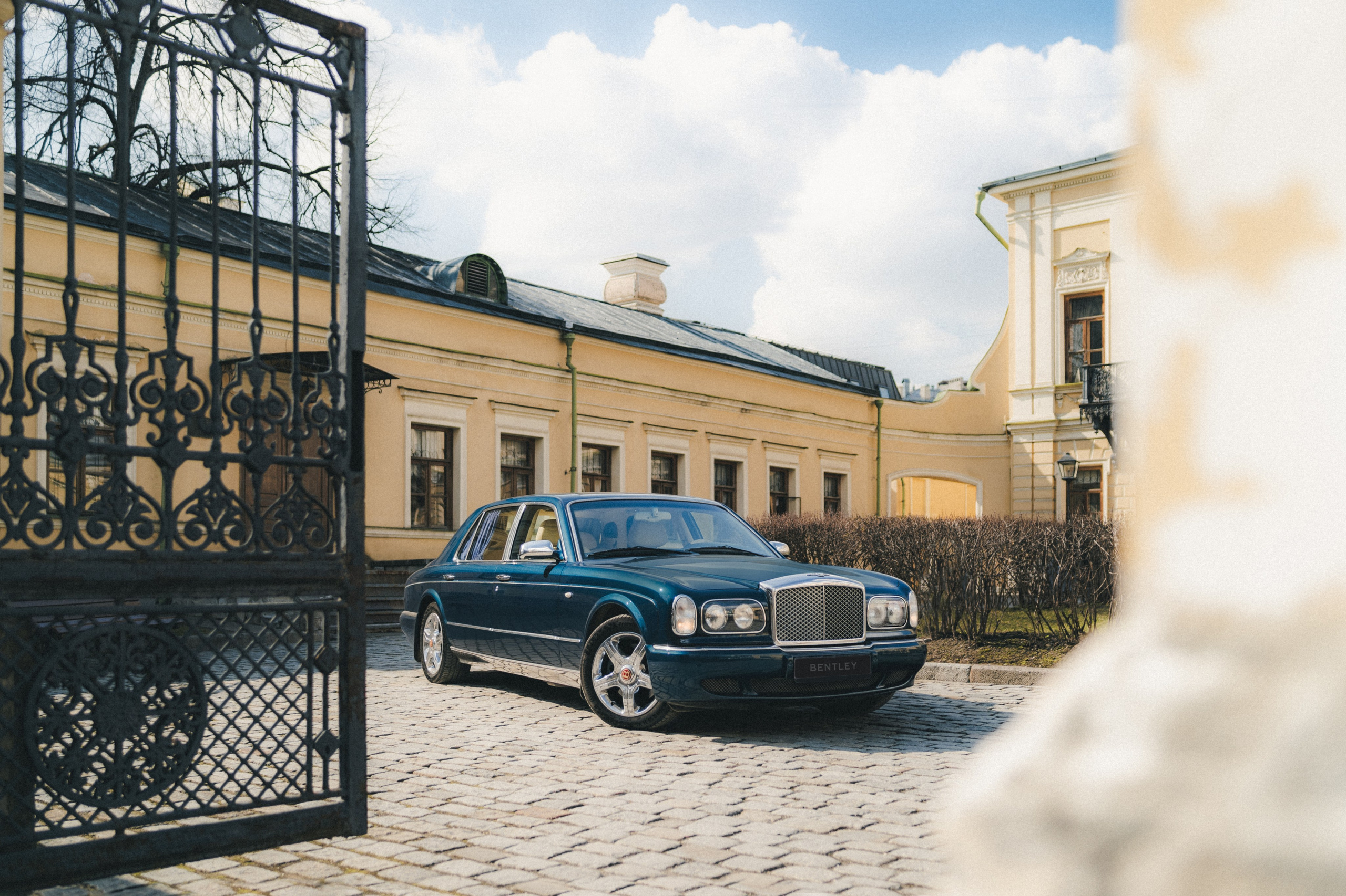 Art of Motors. Фотограф Илья К. в Москве