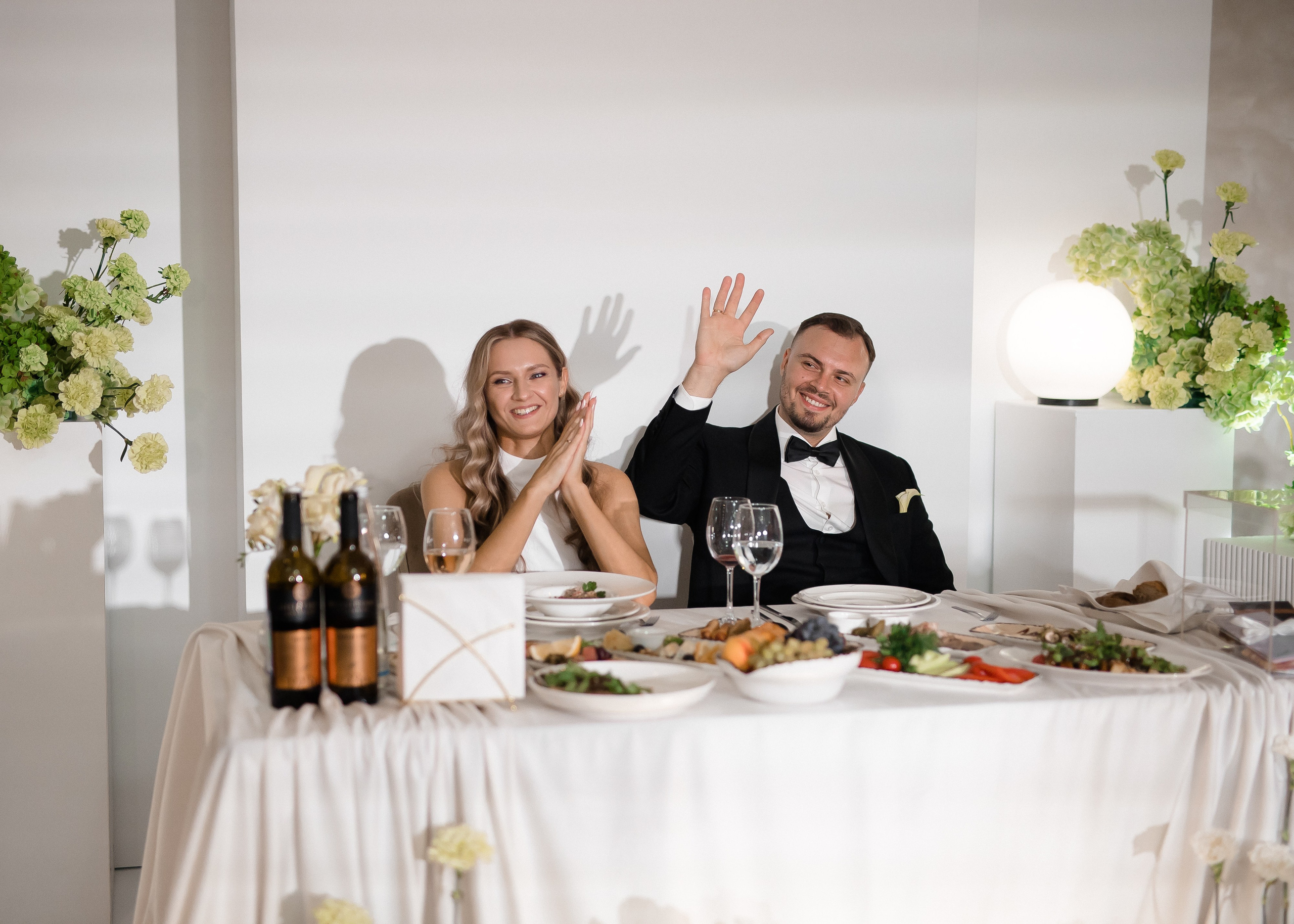 Лена + Саша. Свадебный и семейный фотограф в Саратове Маша Паника