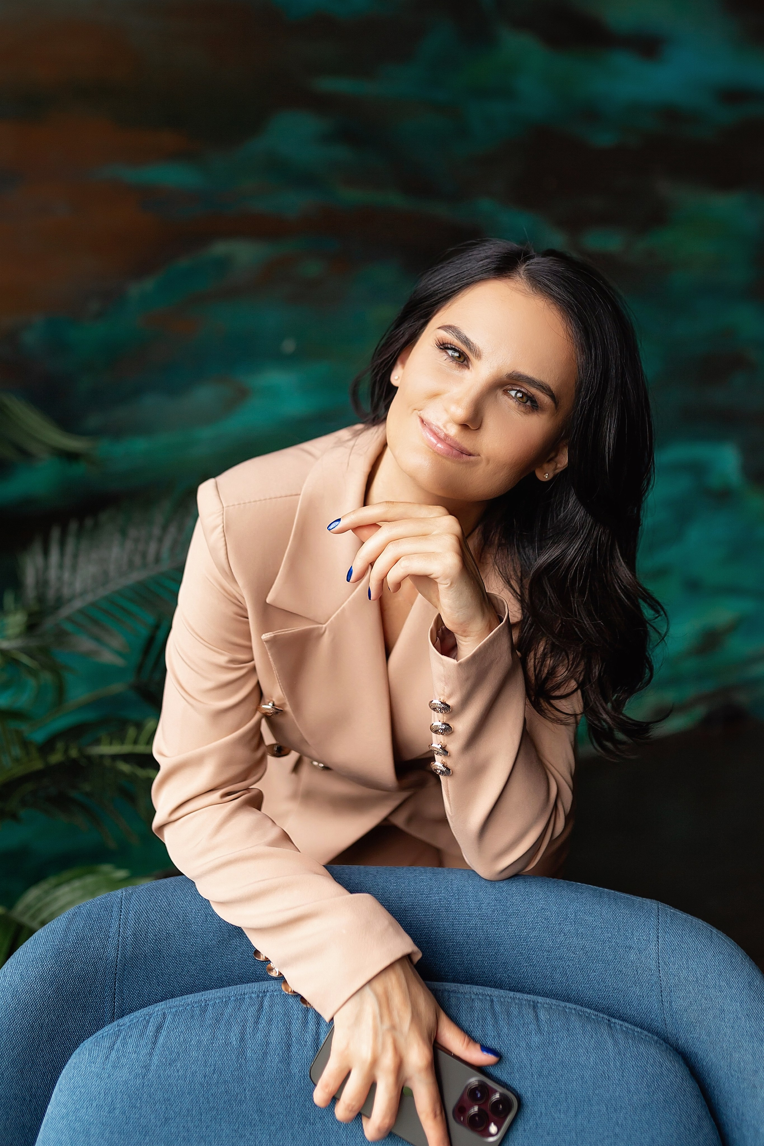 Евгения, риелтор. Фотограф в Москве Ксения Мокрушина | Brand & Women photographer