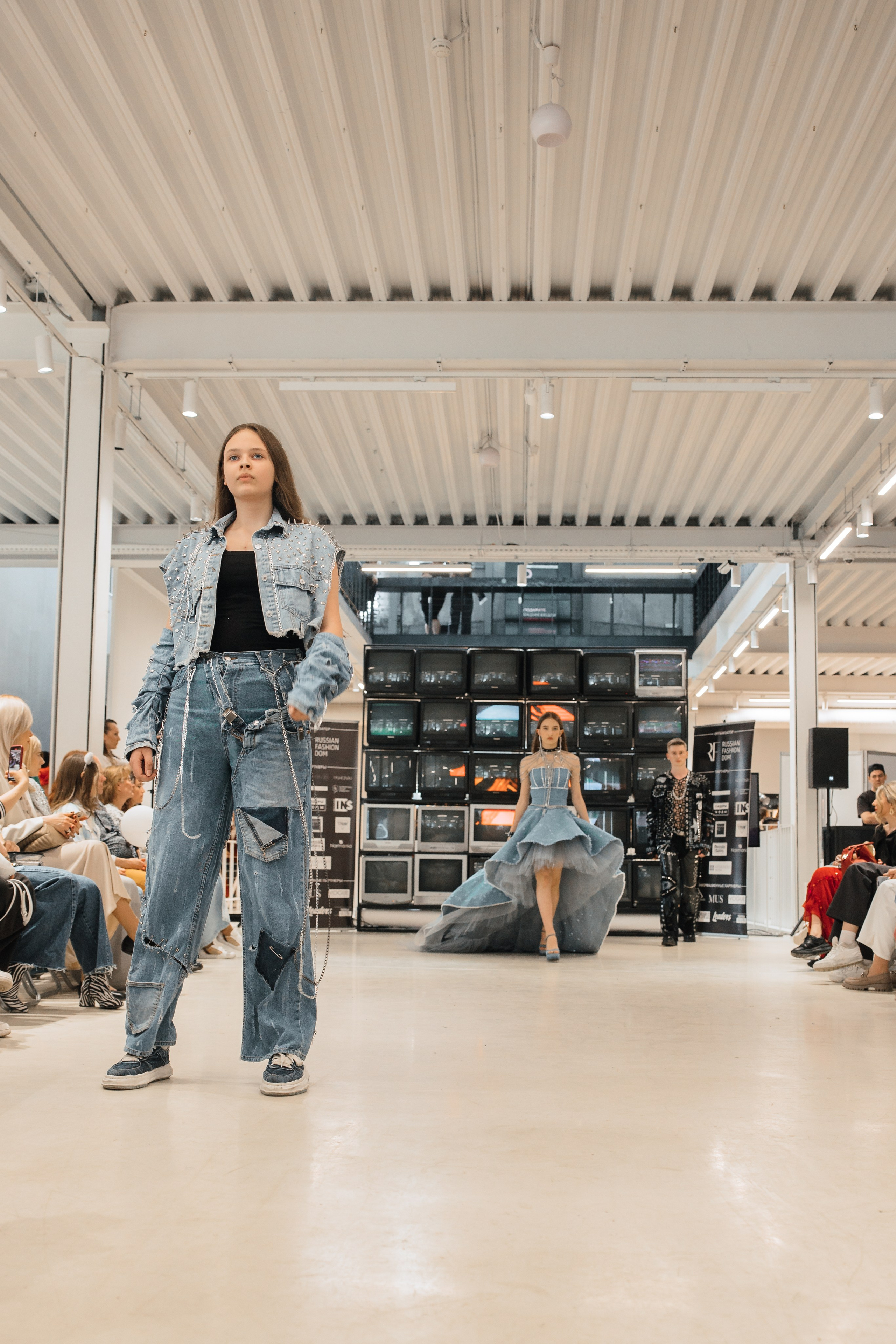 Russian Fashion Fest май'24. Контент фотограф в Москве и области Елена Кулакова