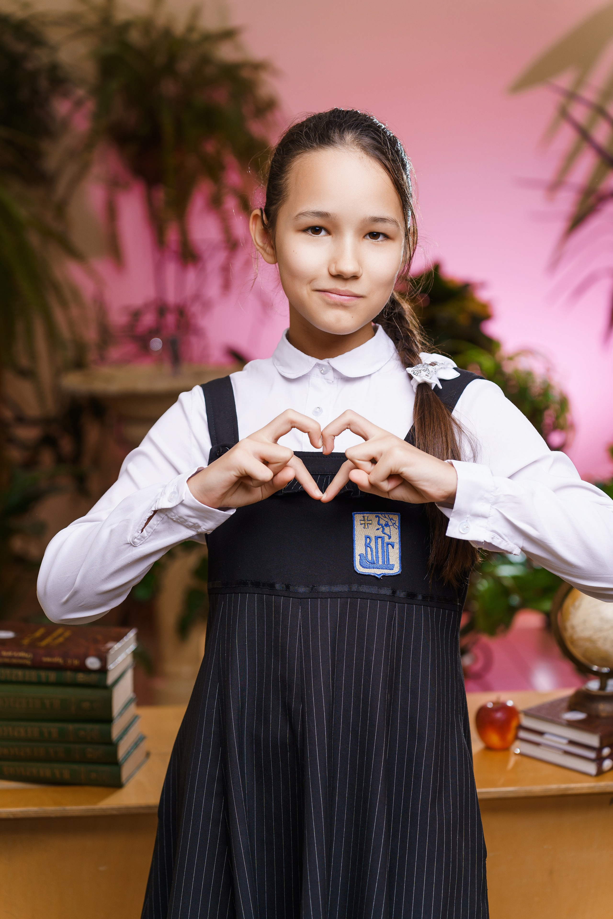 Начальная школа. Выпускные альбомы и фотосессии в Кирове от Протасовой Жени