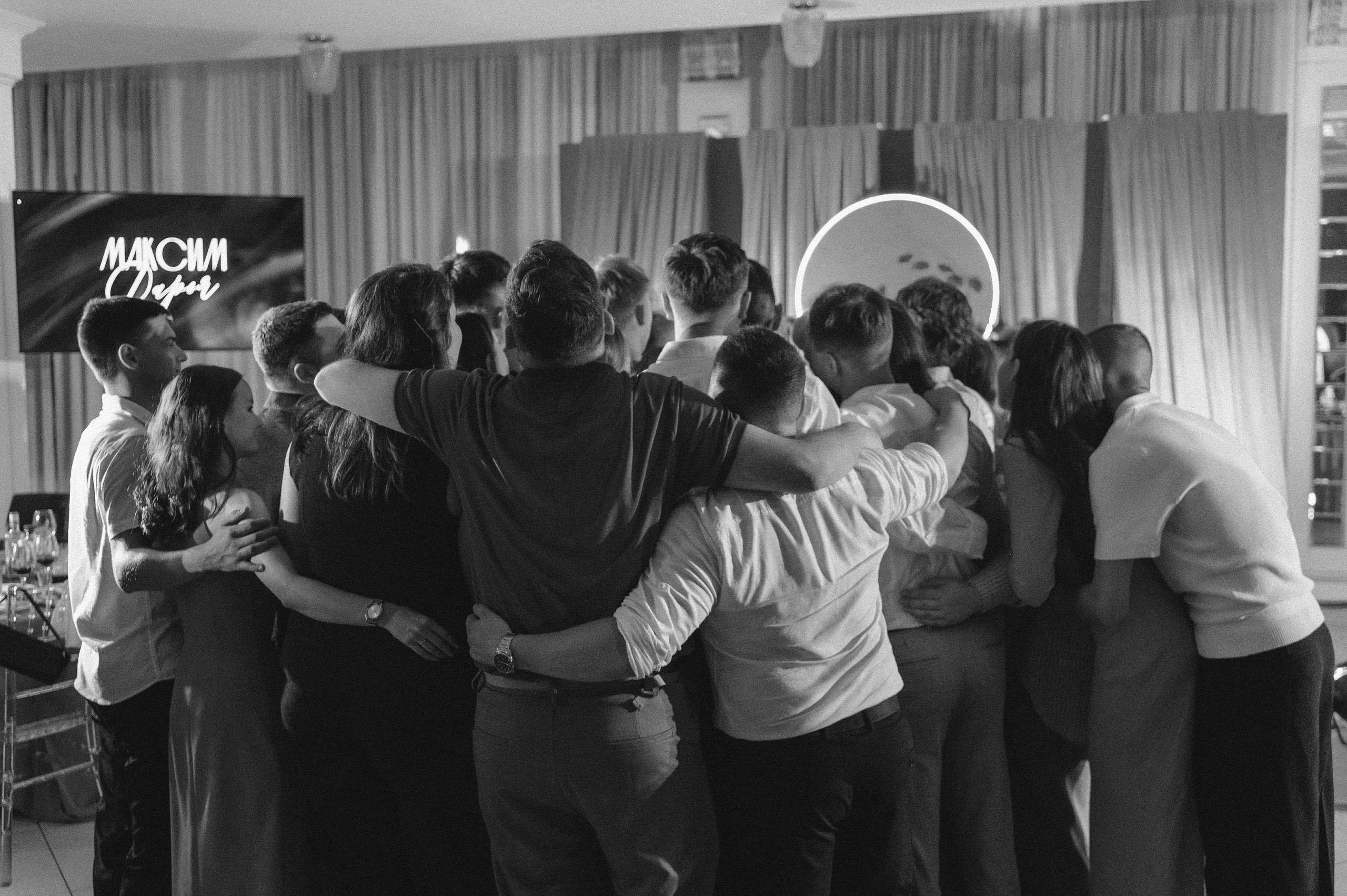 Страсть, энергия и безусловная любовь. Свадебный и семейный фотограф в Чебоксарах Ирина Левнер