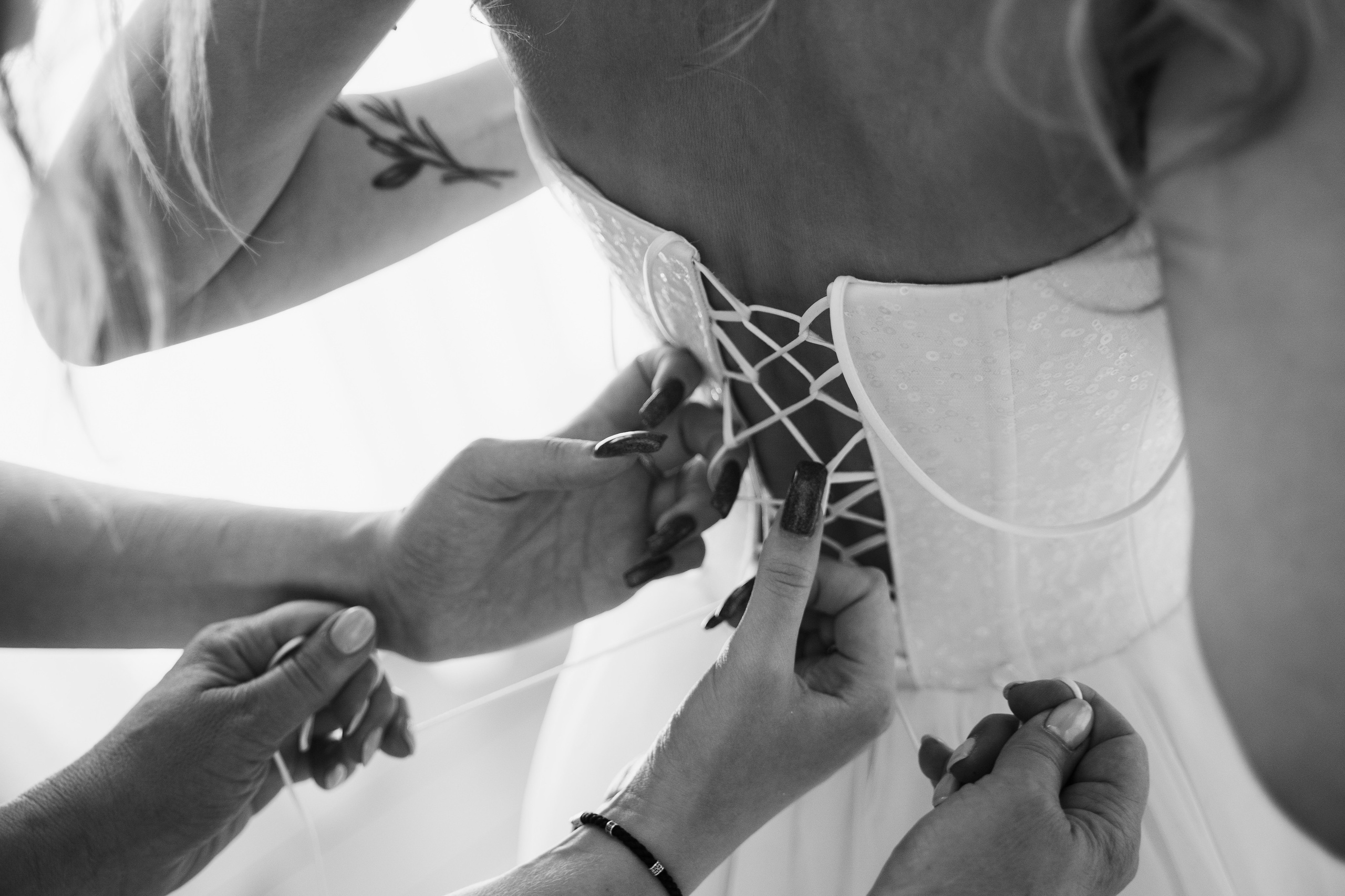 Свадьба загородом в Москве