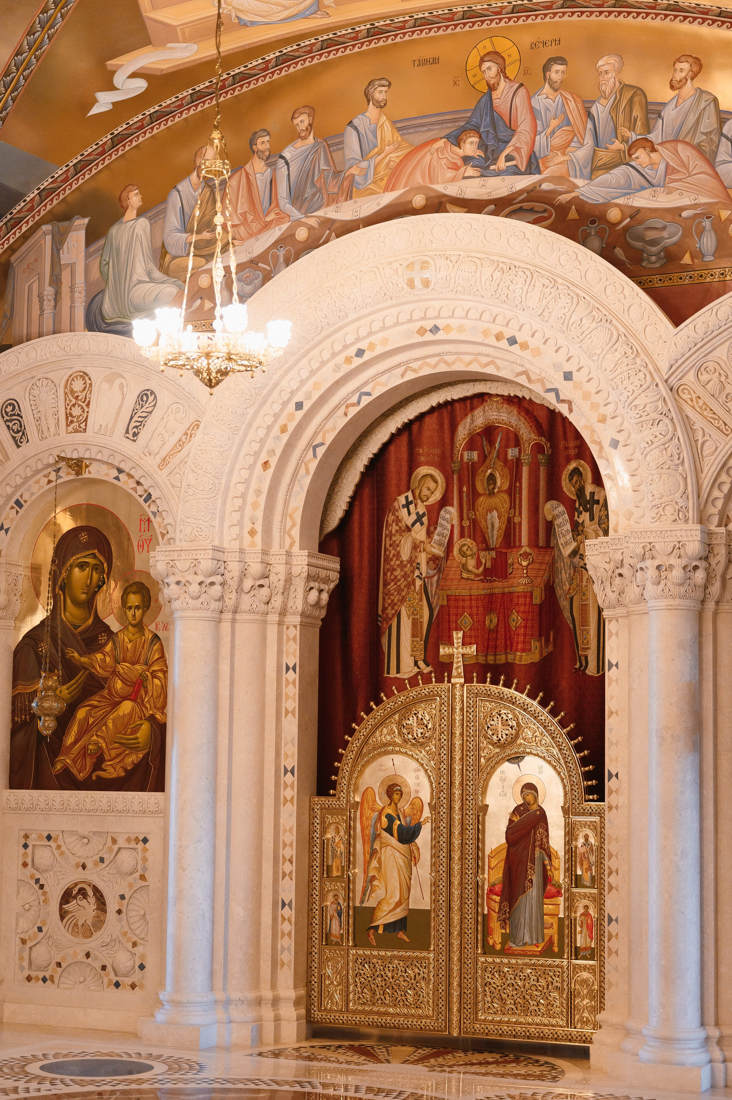 Крещение Маргариты. Свадебный и просто хороший фотограф в Челябинске