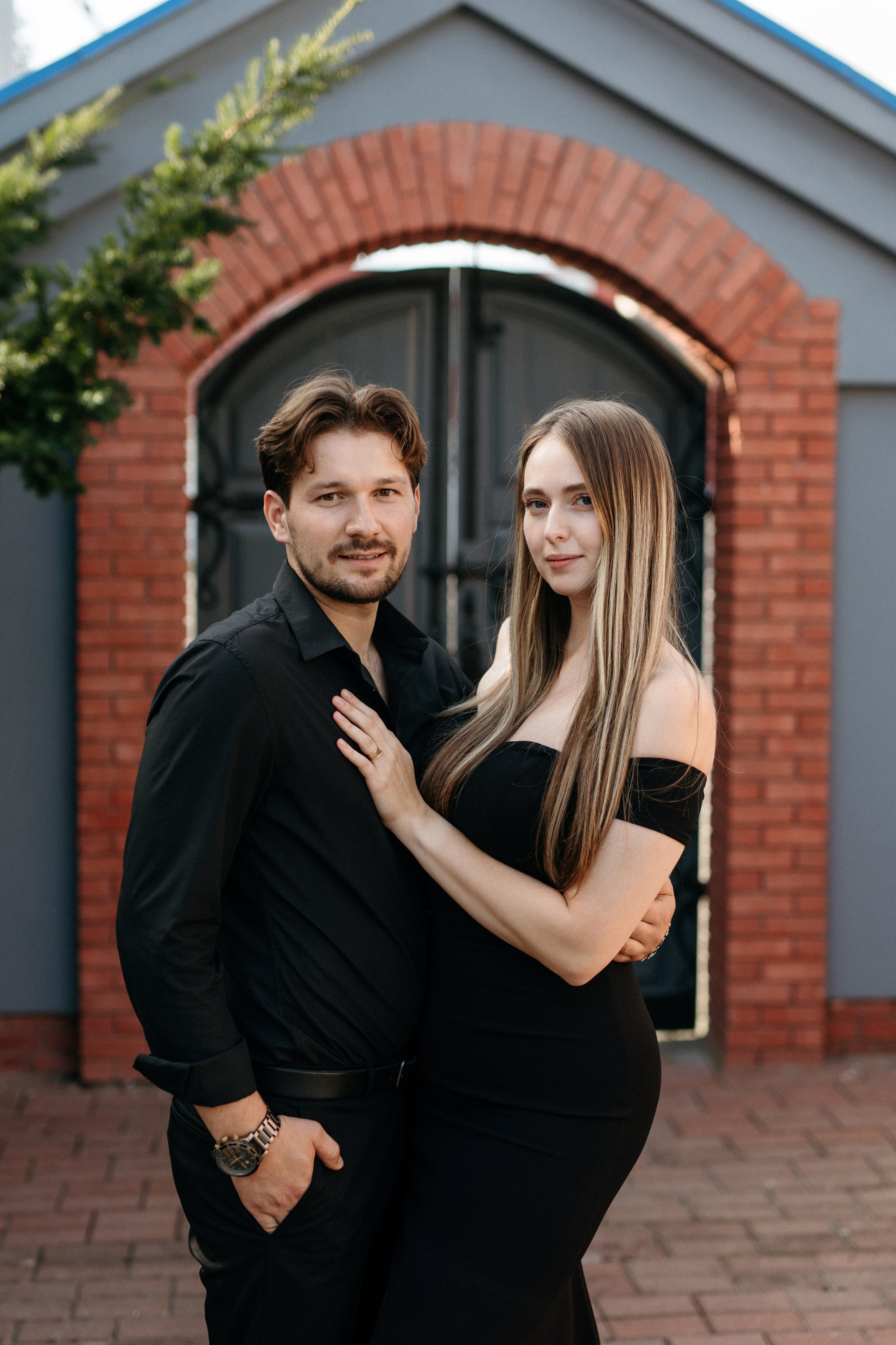 Илья и Эрика. Свадебный фотограф Гродно Минск Destination wedding photographer