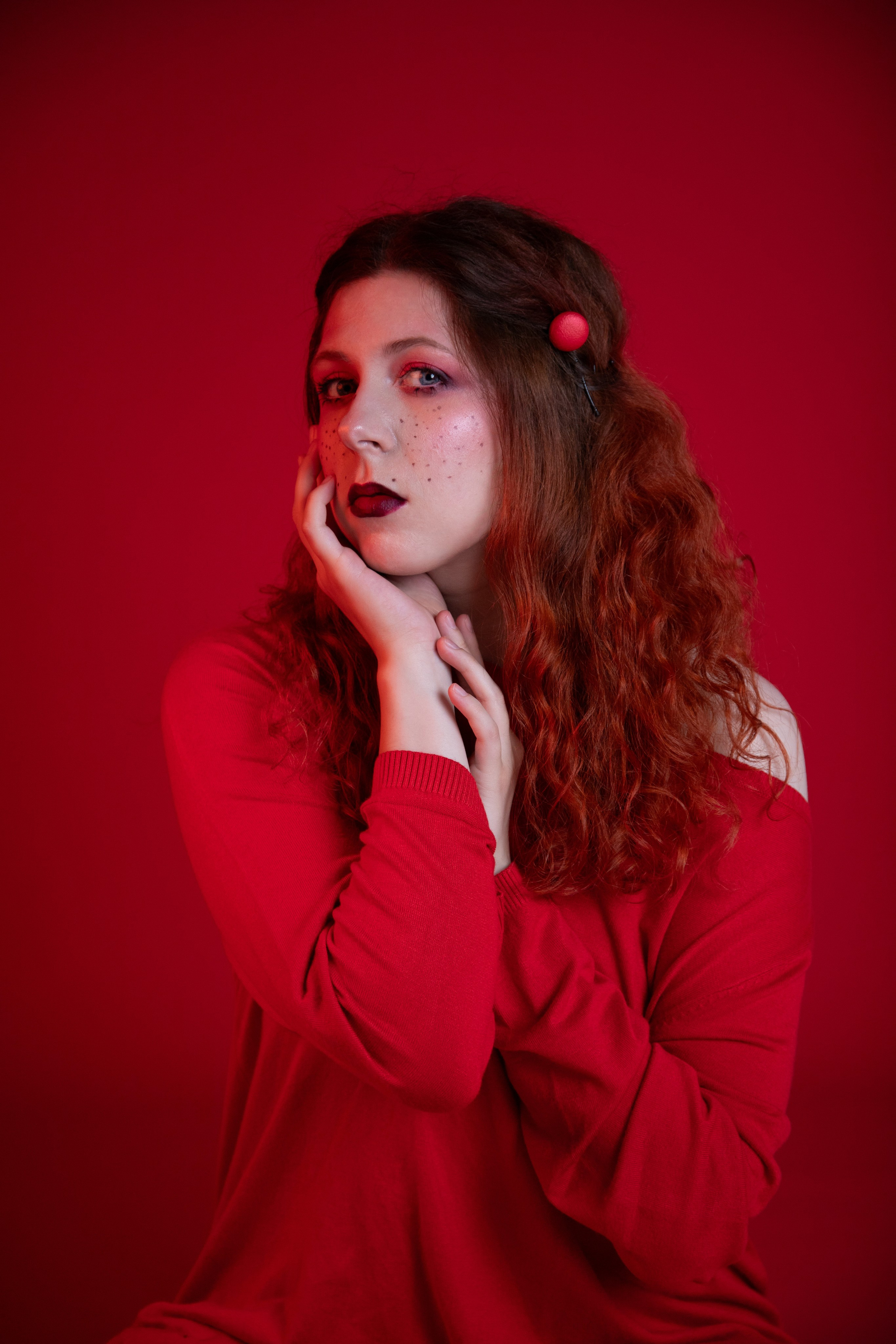 Алиса. Портретный фотограф в Москве Антонина Коршунова