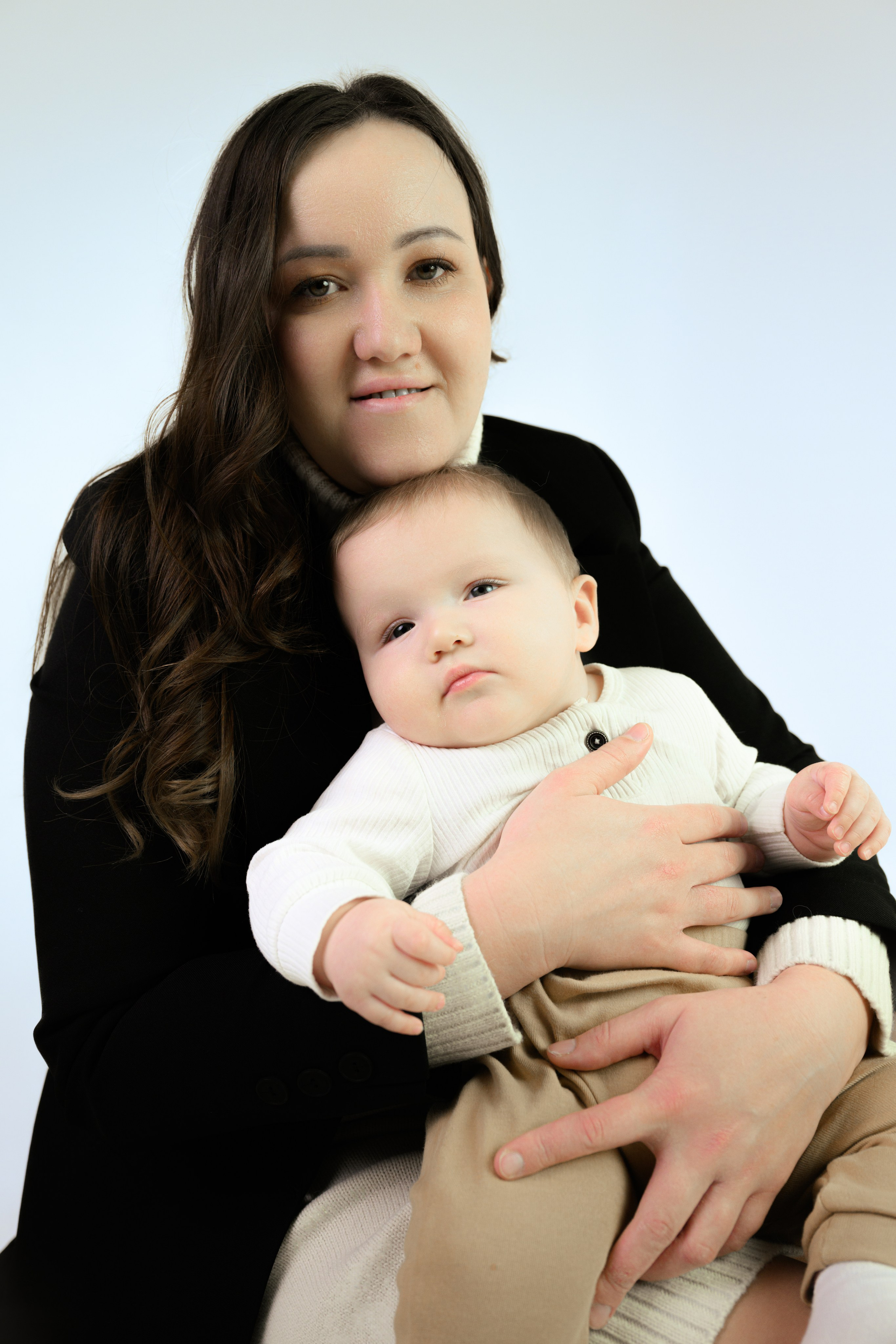 Семейные и детские фотосессии. Студийный и свадебный фотограф и видеограф в Севастополе — Юлия Макаренко