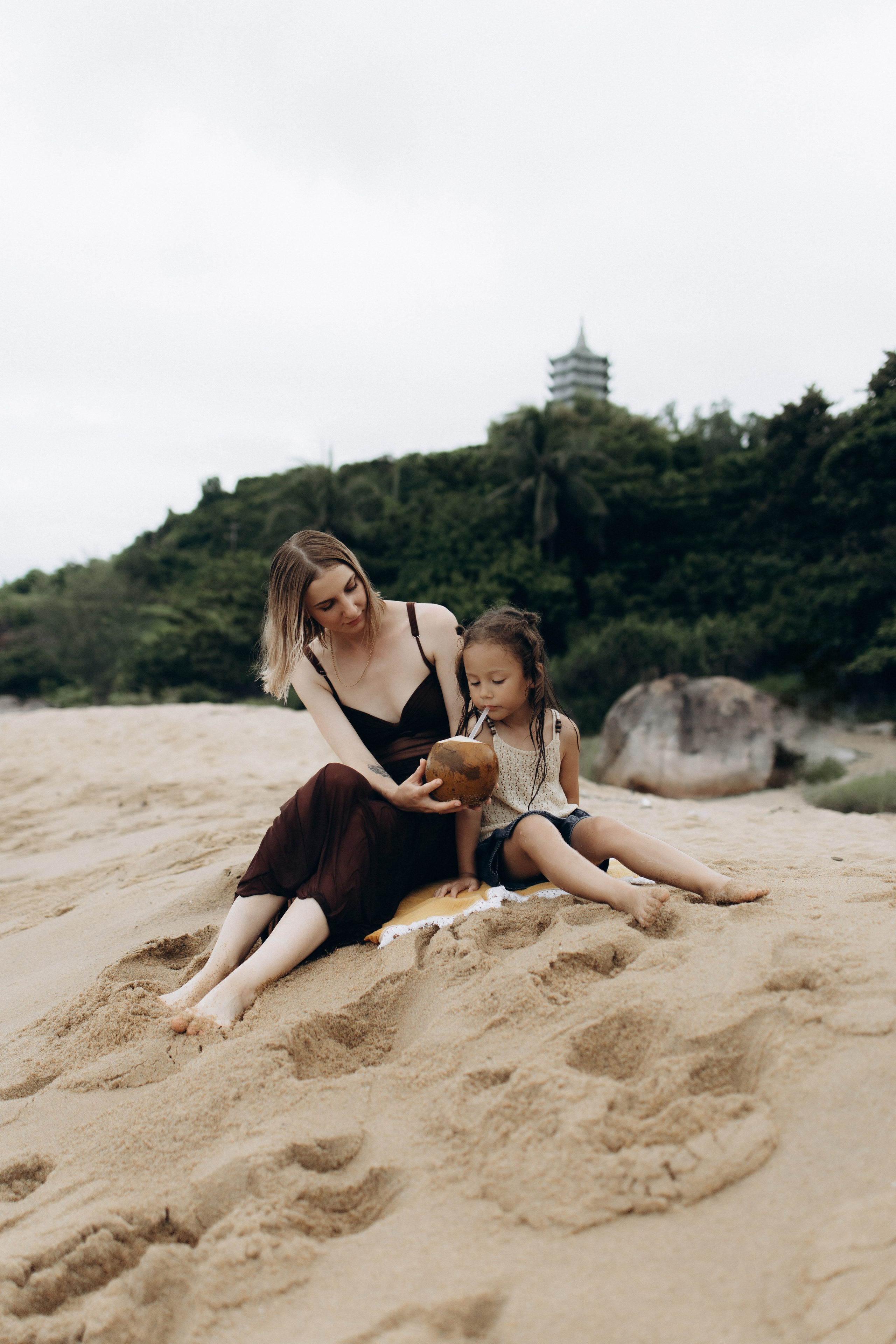 Слава, Юлия и Элиза