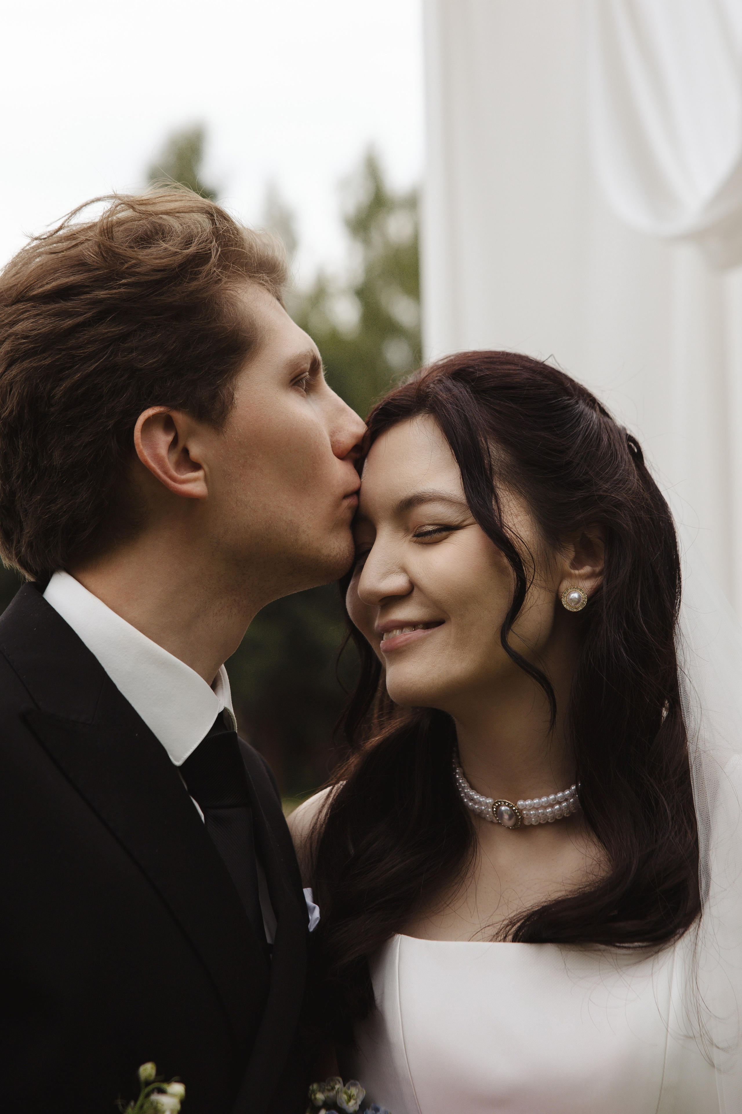 Александр & Сарвиназ